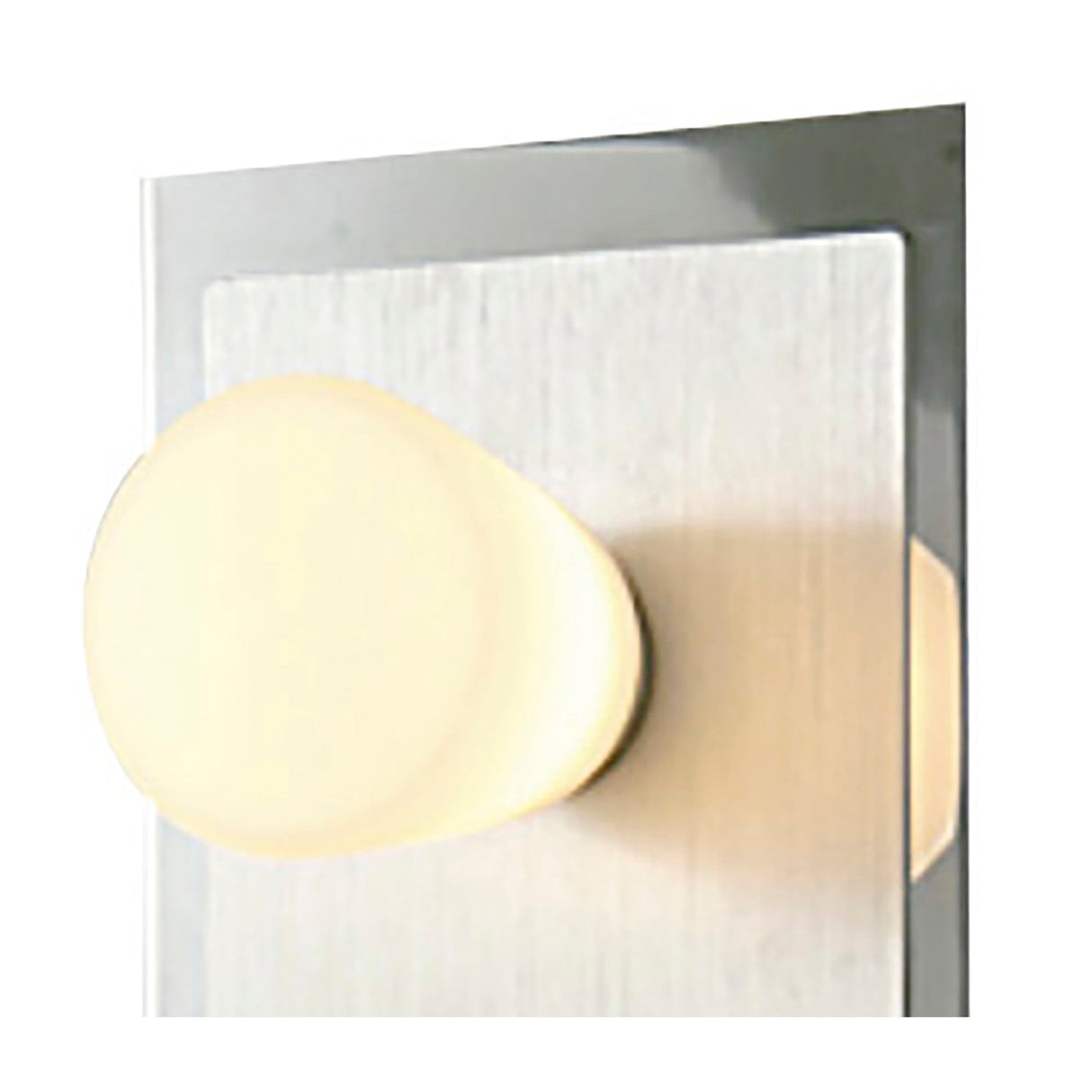 Cone 3 Light Bathroom Wall Light With Pull-Cord - Chrome