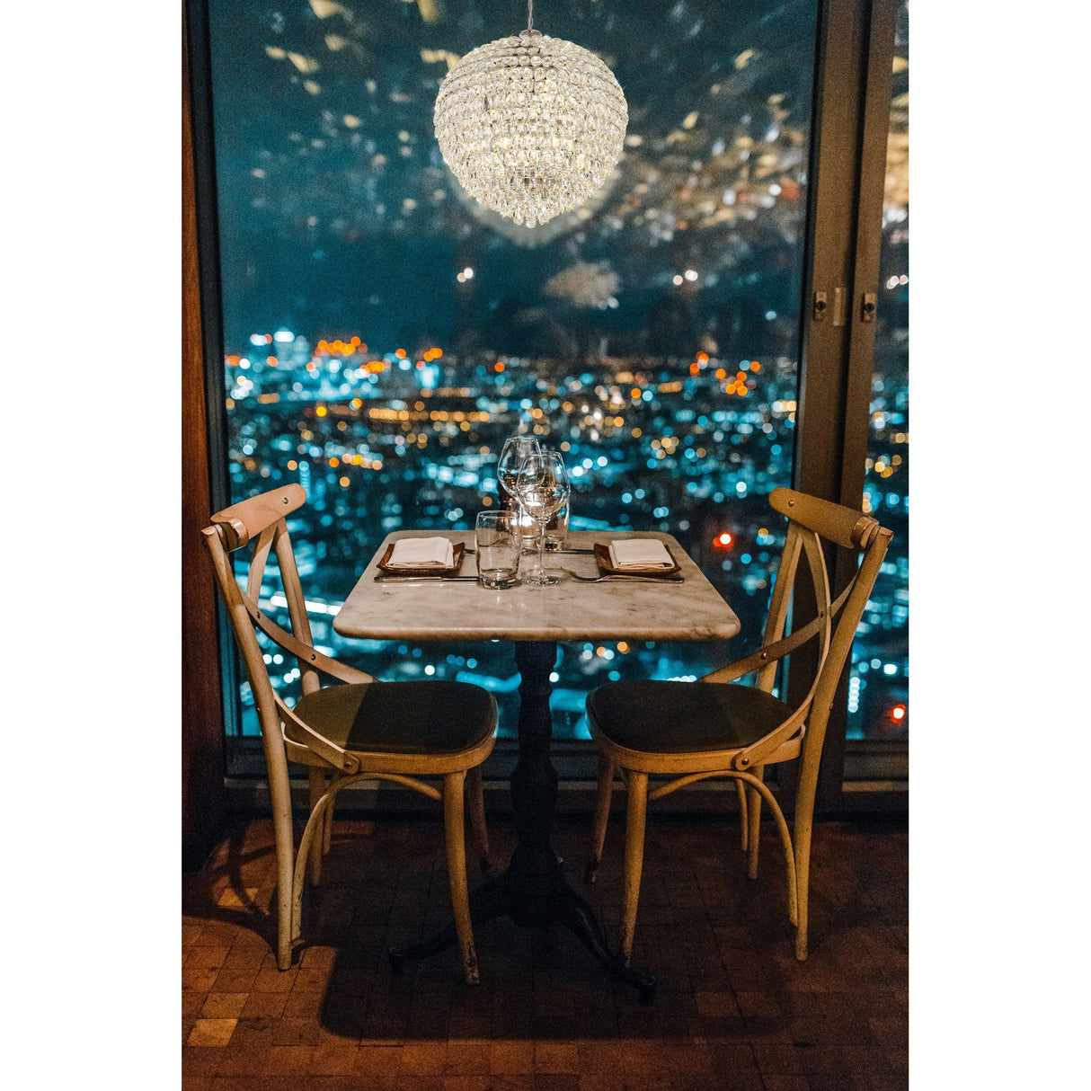 Coniston 80cm 16 Light Crystal Chandelier - Polished Chrome