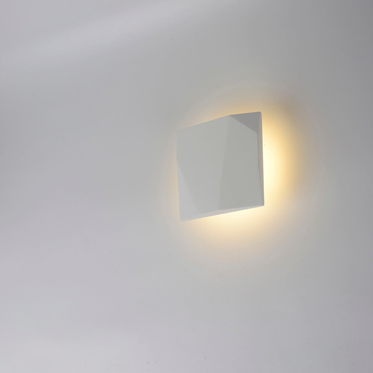 Cook LED Wall Light 10W 3000K - White