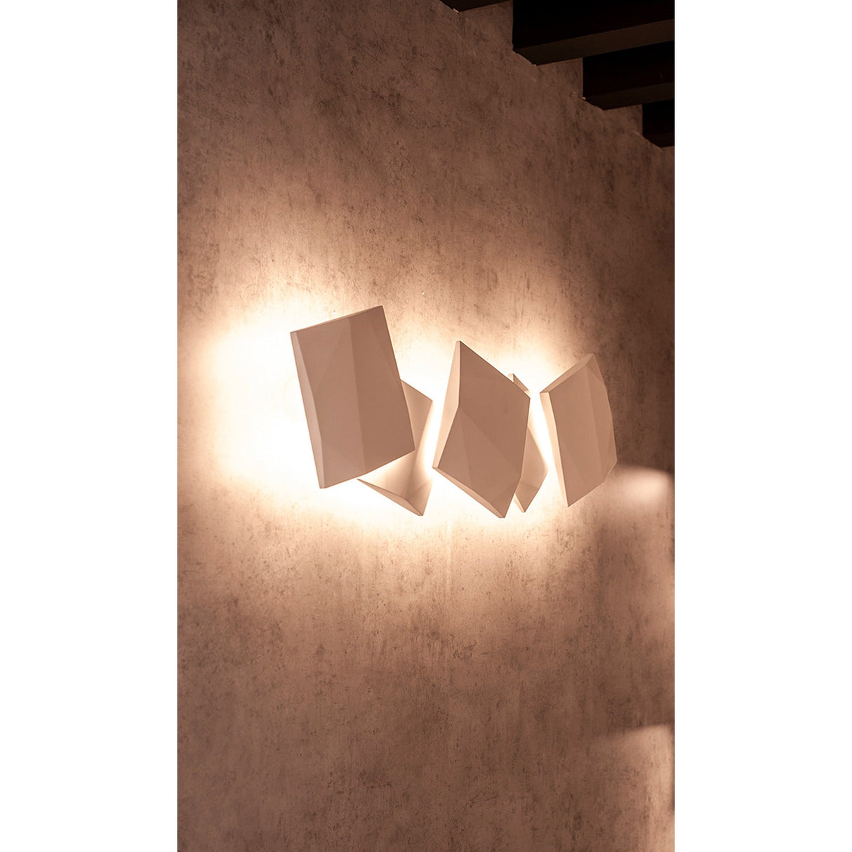 Cook LED Wall Light 12.5W 3000K - White