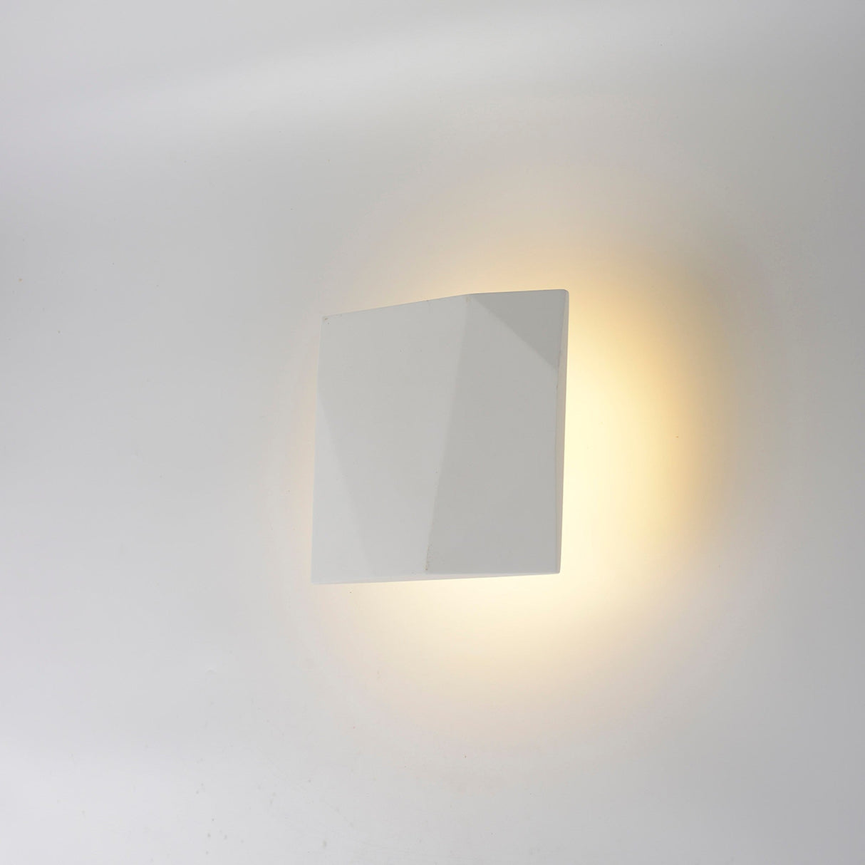 Cook LED Wall Light 12.5W 3000K - White