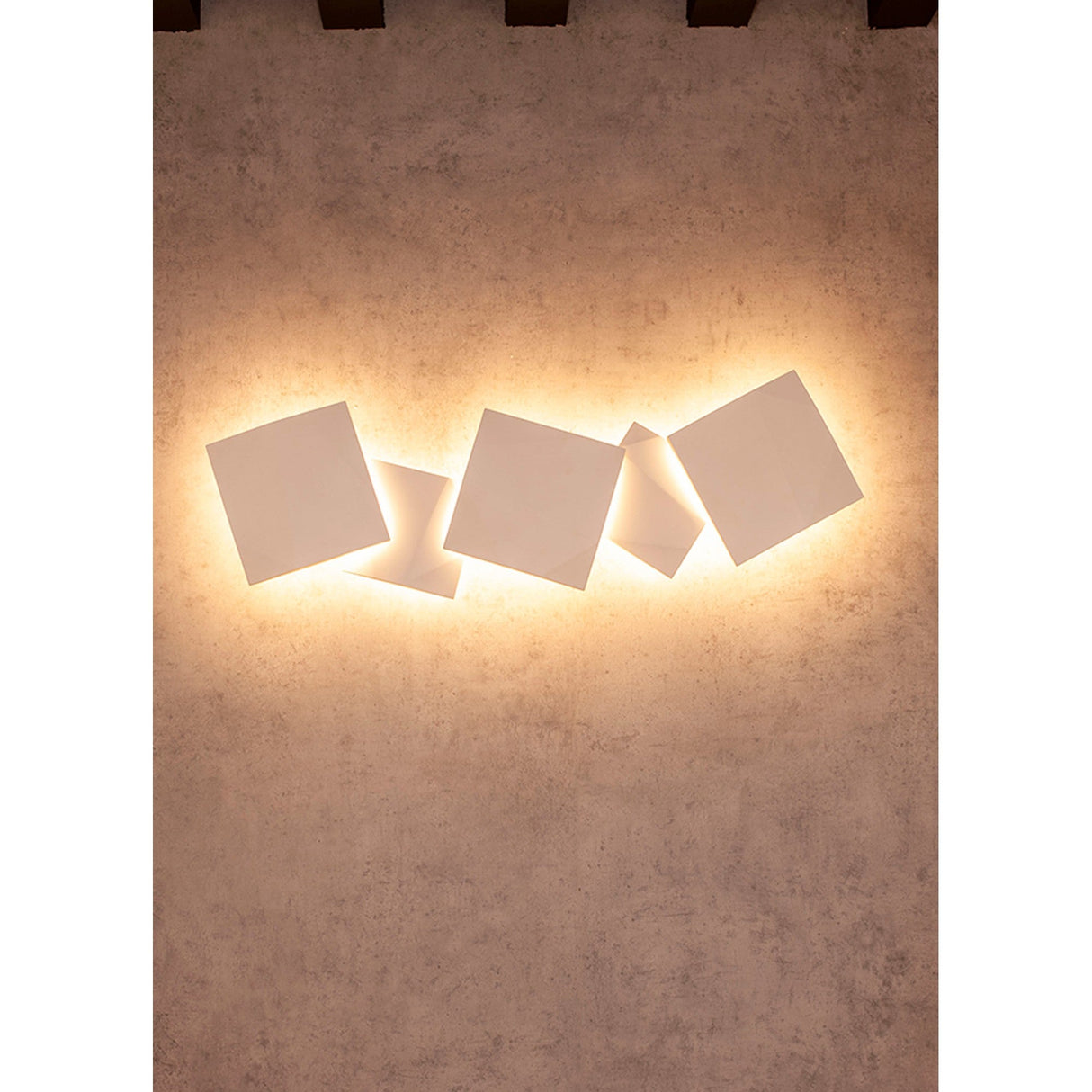 Cook LED Wall Light 12.5W 3000K - White