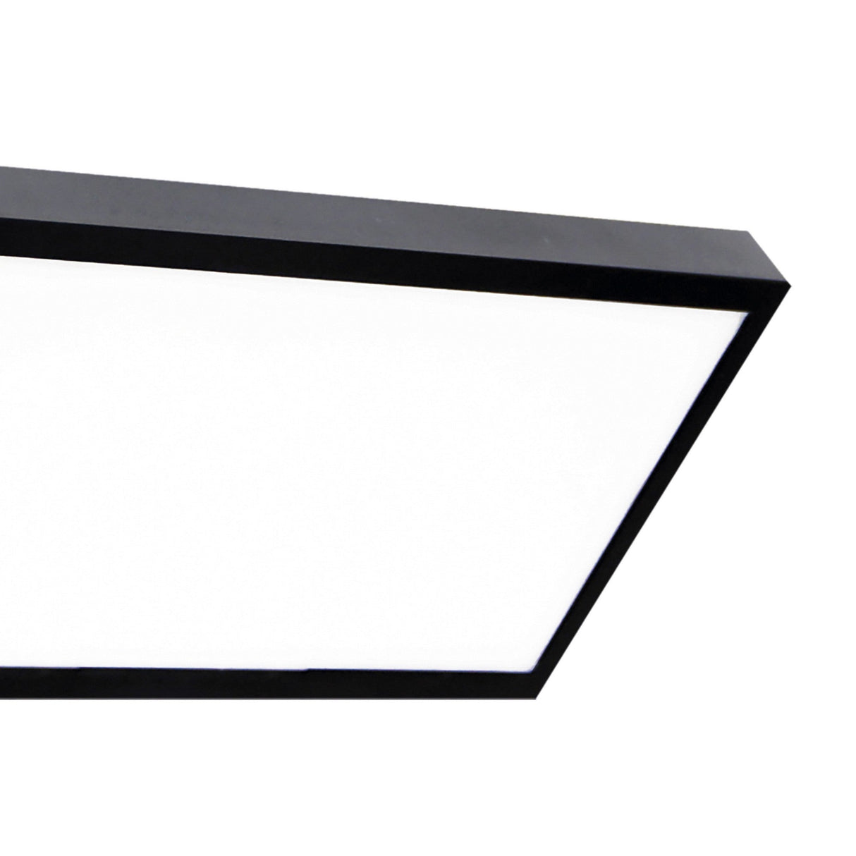 Creek Angled Outdoor CCT LED Wall Light 20W - Black