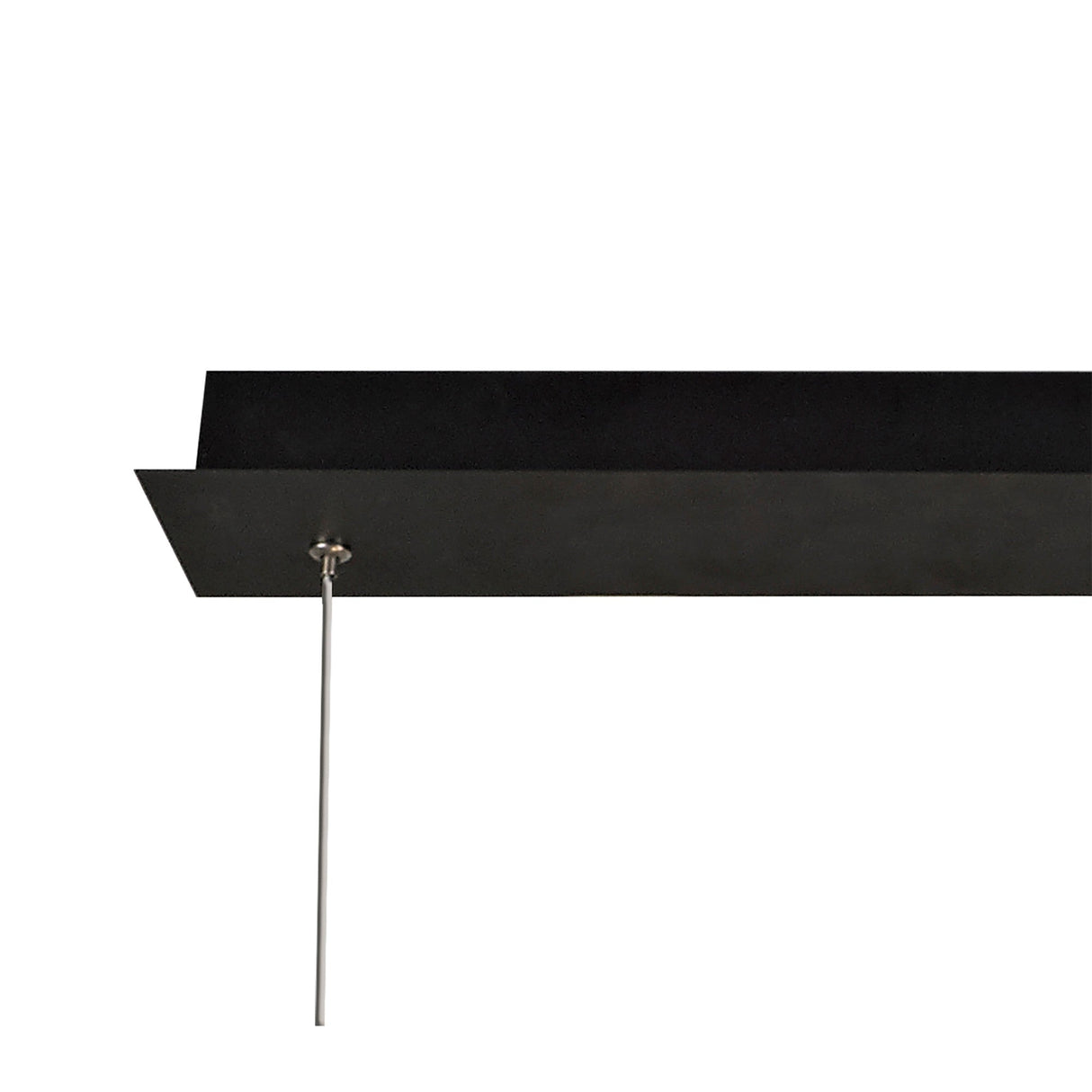 Cub LED Linear Suspension Light - Gold/Black
