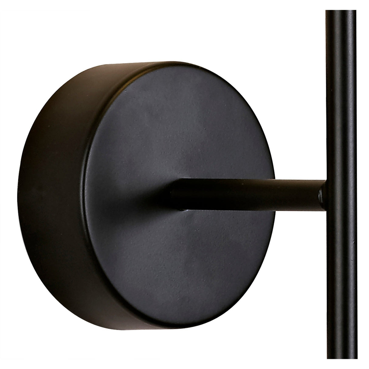 Cuba LED Wall Light 8W 3000K - Gold/Black