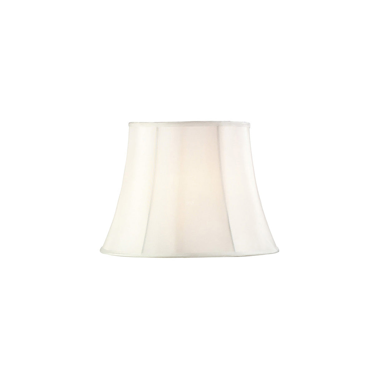 Cusco Extra Small Hexagon Lampshade - Cream, 12.5/20.5cm x 16.5cm