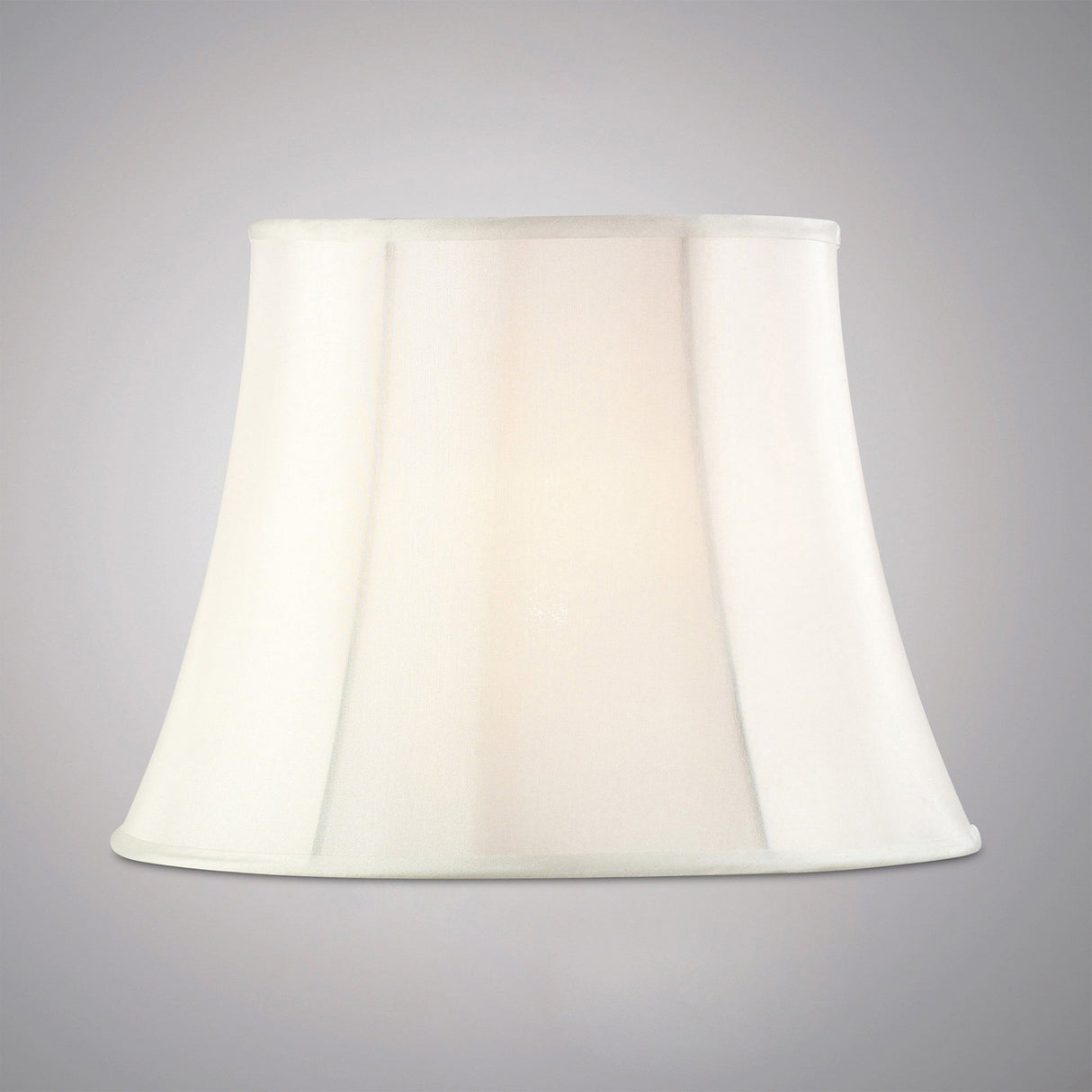 Cusco Extra Large Hexagon Lampshade - Cream, 25.5/41cm x 28cm