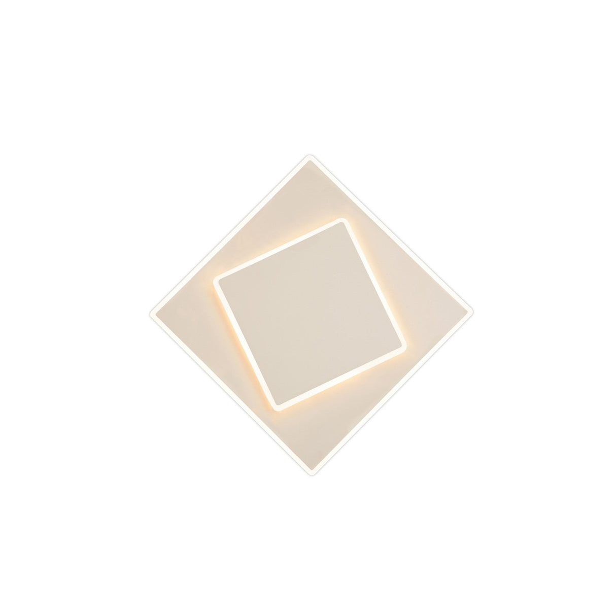 Dakla LED Wall Light 12W 3000K - White