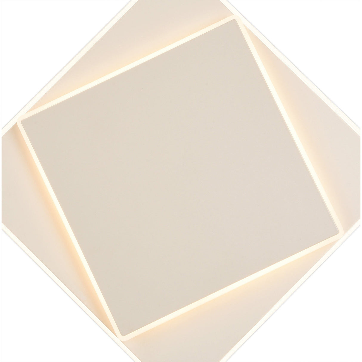 Dakla LED Wall Light 18W 3000K - White
