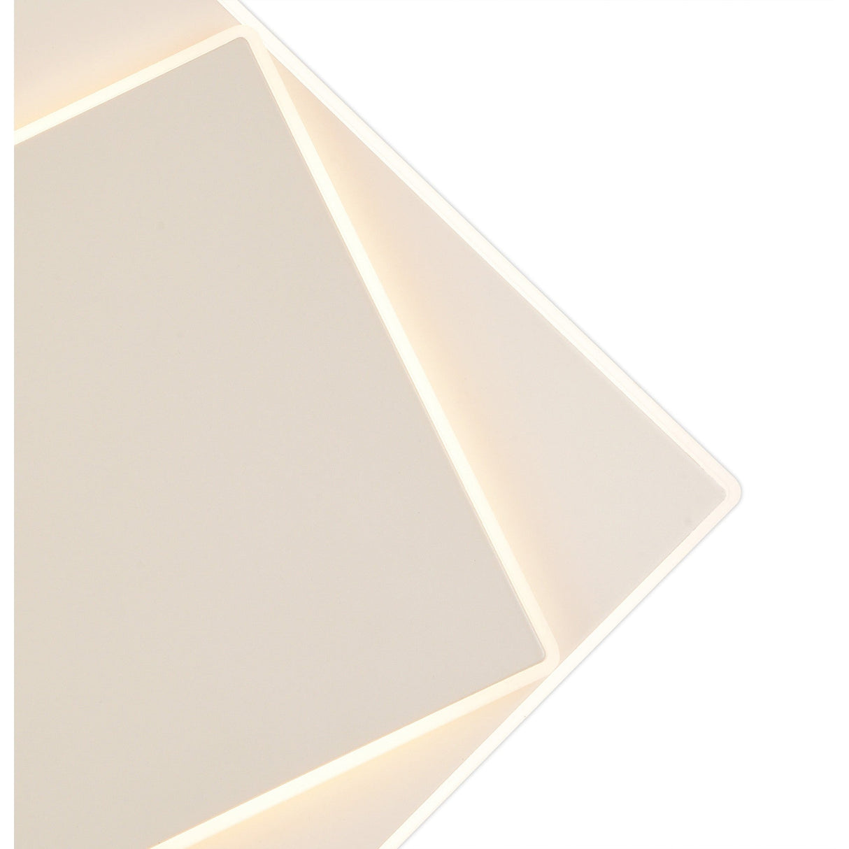 Dakla LED Wall Light 18W 3000K - White