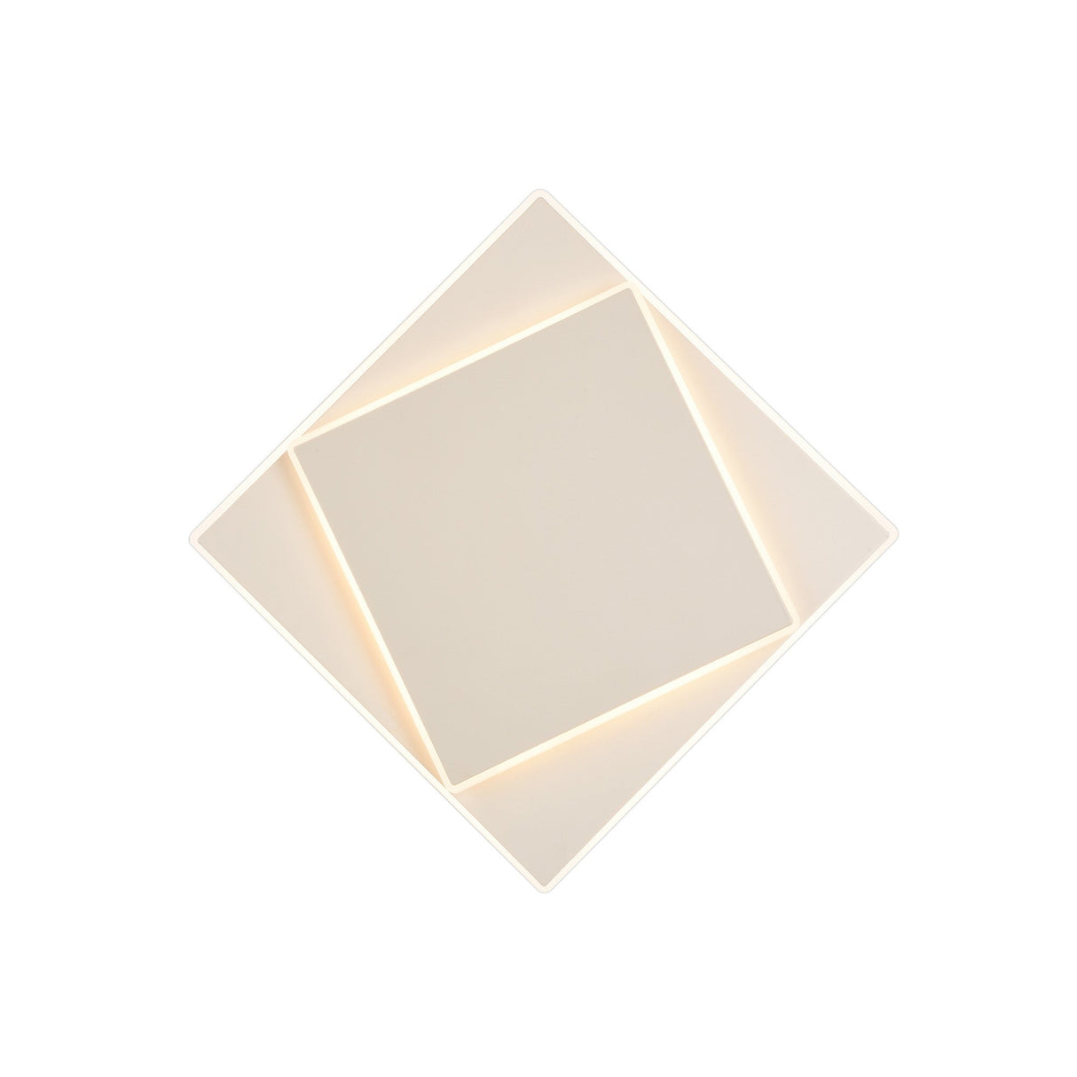 Dakla LED Wall Light 18W 3000K - White