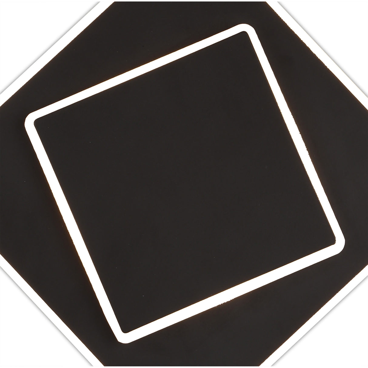 Dakla LED Wall Light 12W 3000K - Black