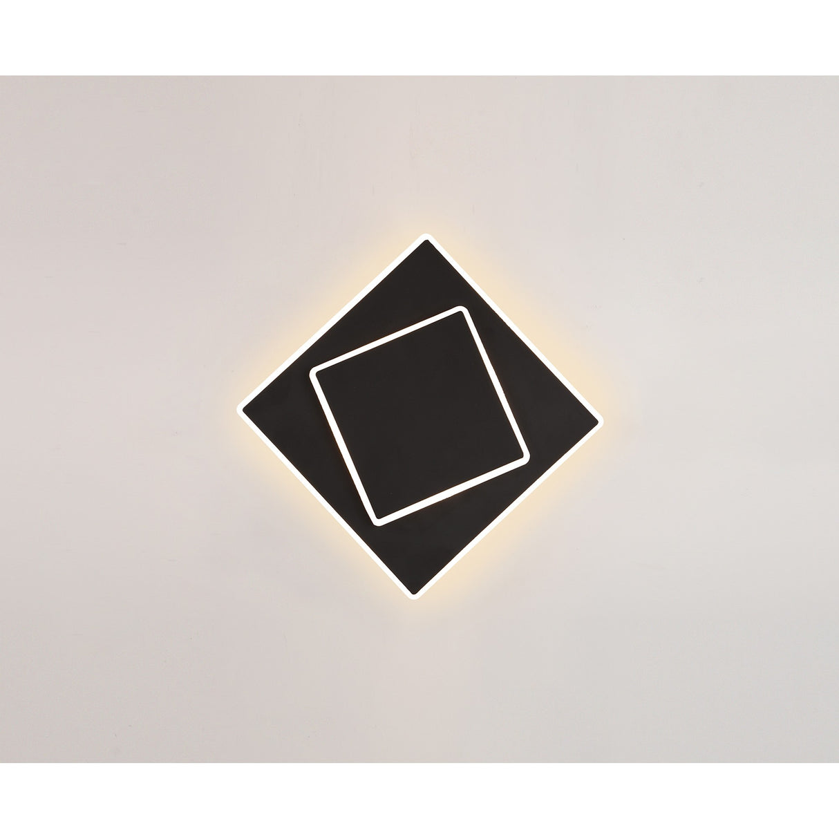 Dakla LED Wall Light 12W 3000K - Black