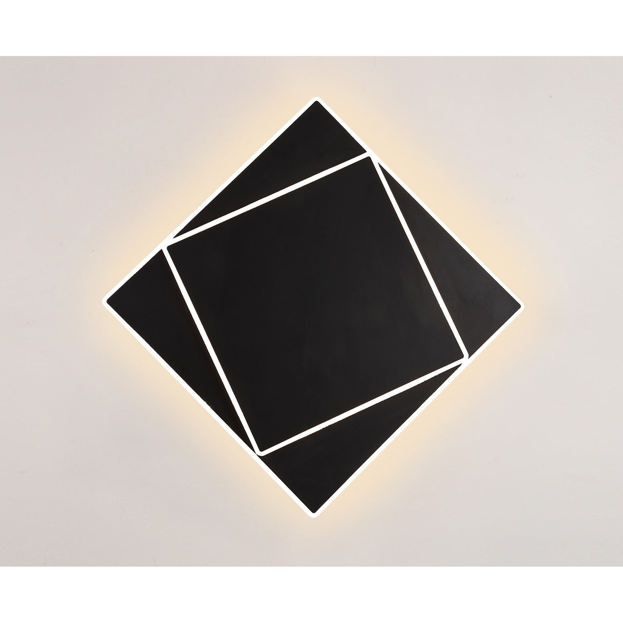 Dakla LED Wall Light 18W 3000K - Black