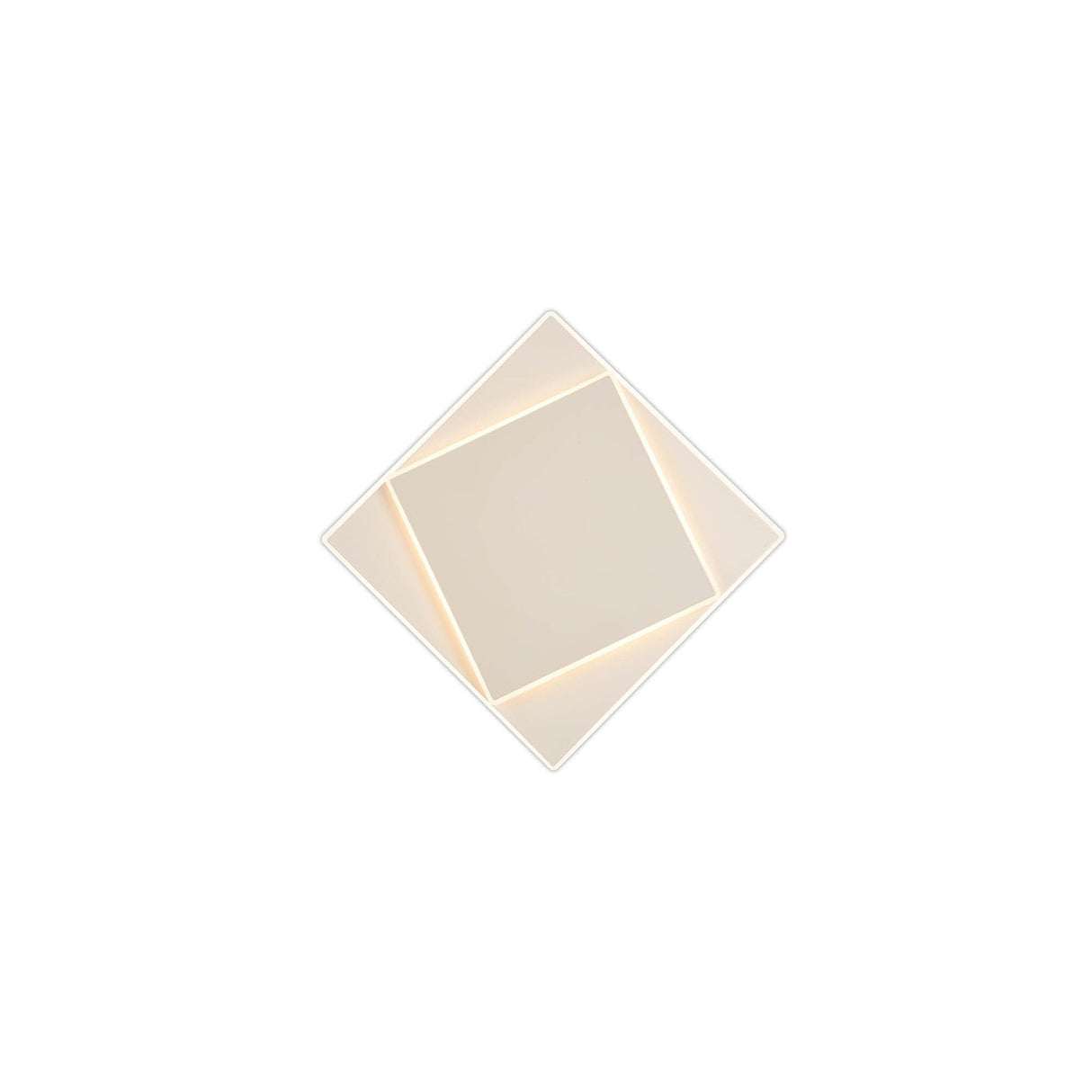 Dakla LED Wall Light 30W 3000K - White