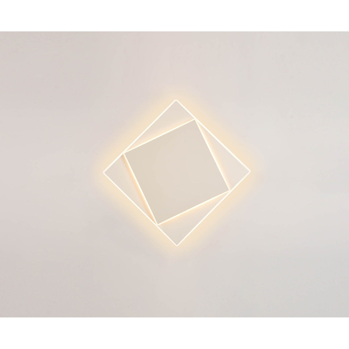 Dakla LED Wall Light 30W 3000K - White