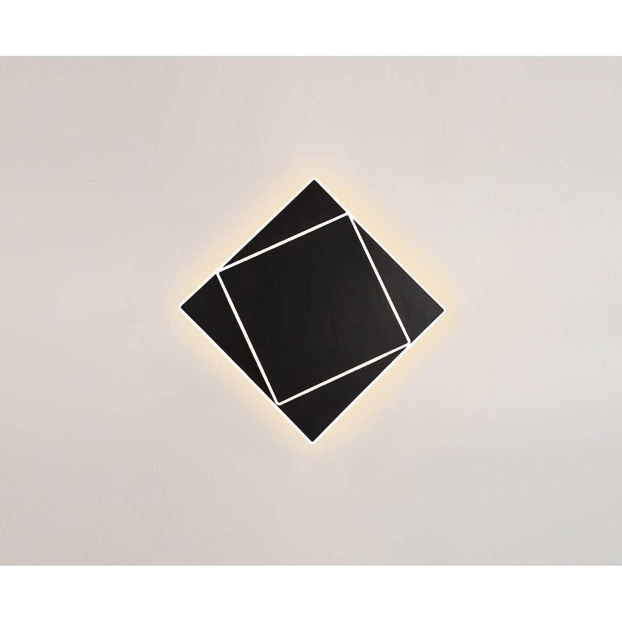 Dakla LED Wall Light 30W 3000K - Black