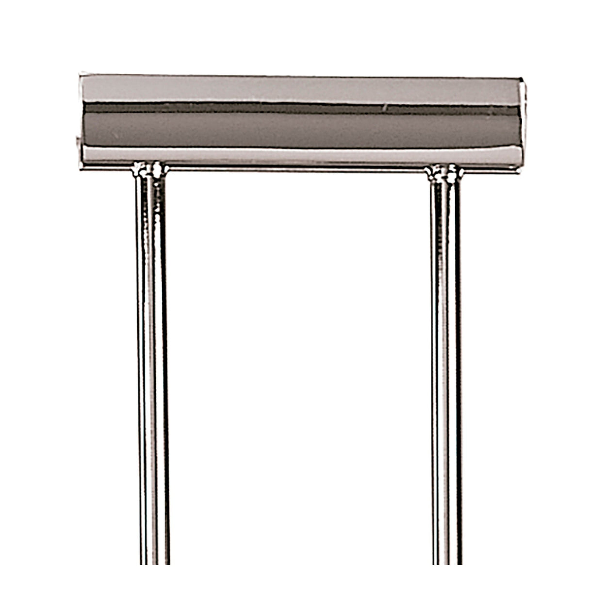 Dali Telescopic 5 Light Suspension Light/Semi-Flush - Polished Chrome