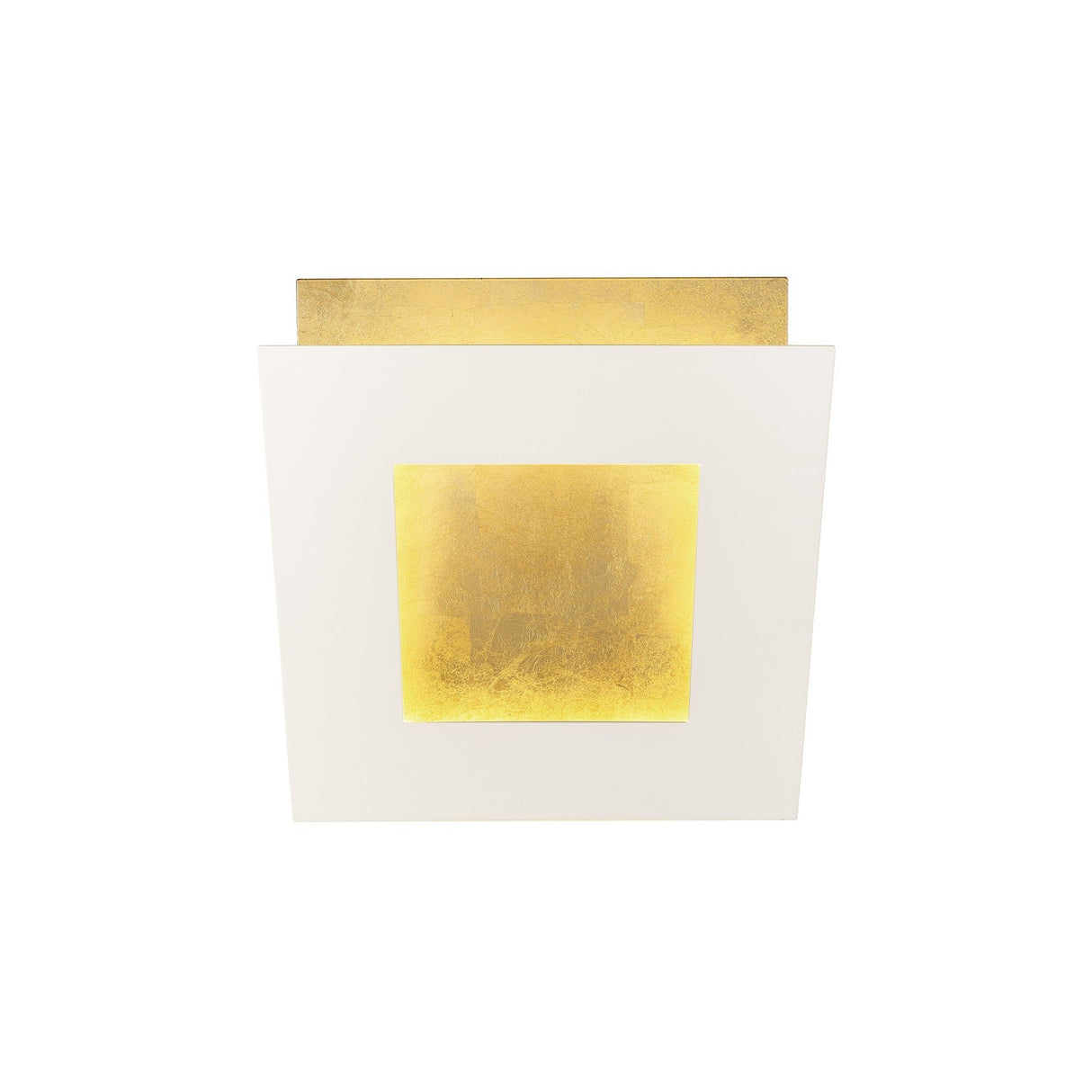 Dalia 18cm LED Wall Light 18W 3000K - Gold/White