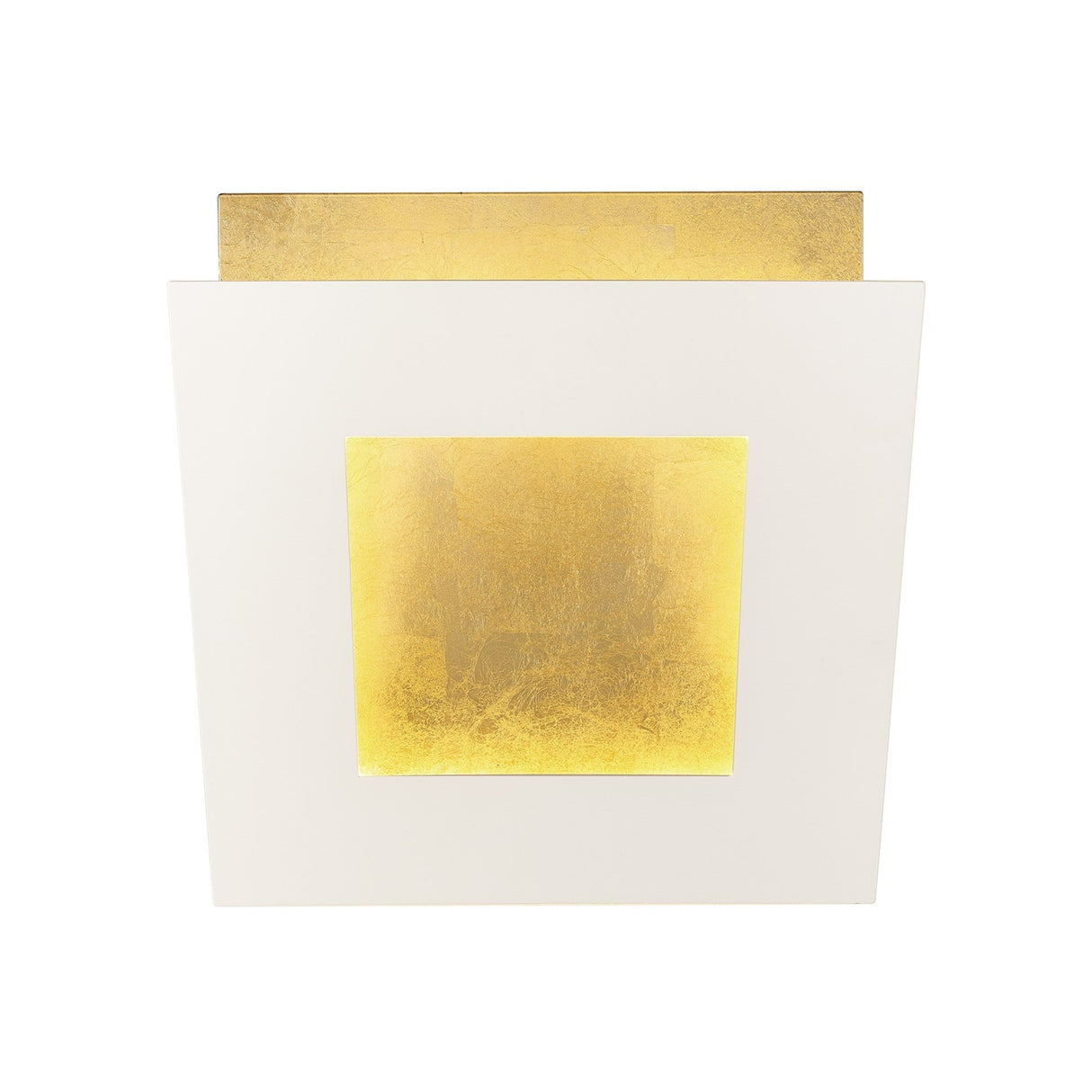 Dalia 22cm LED Wall Light 24W 3000K - Gold/White