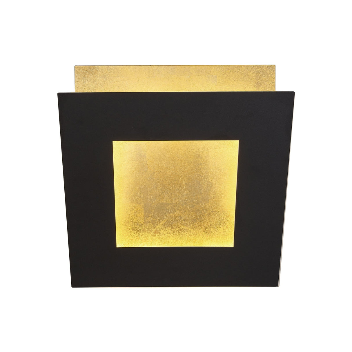 Dalia 22cm LED Wall Light 24W 3000K - Gold/Black