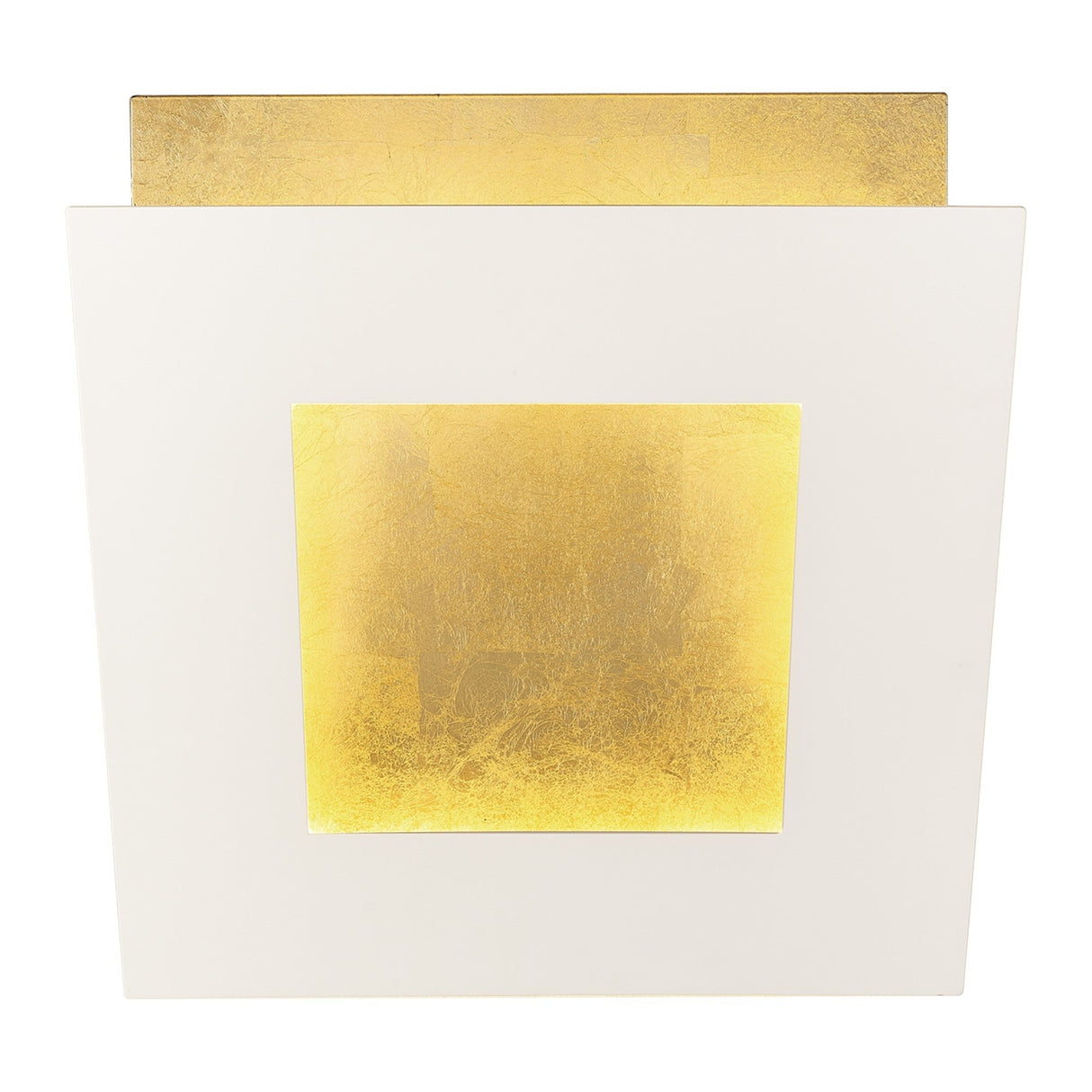 Dalia 40cm LED Wall Light 40W 3000K - Gold/White