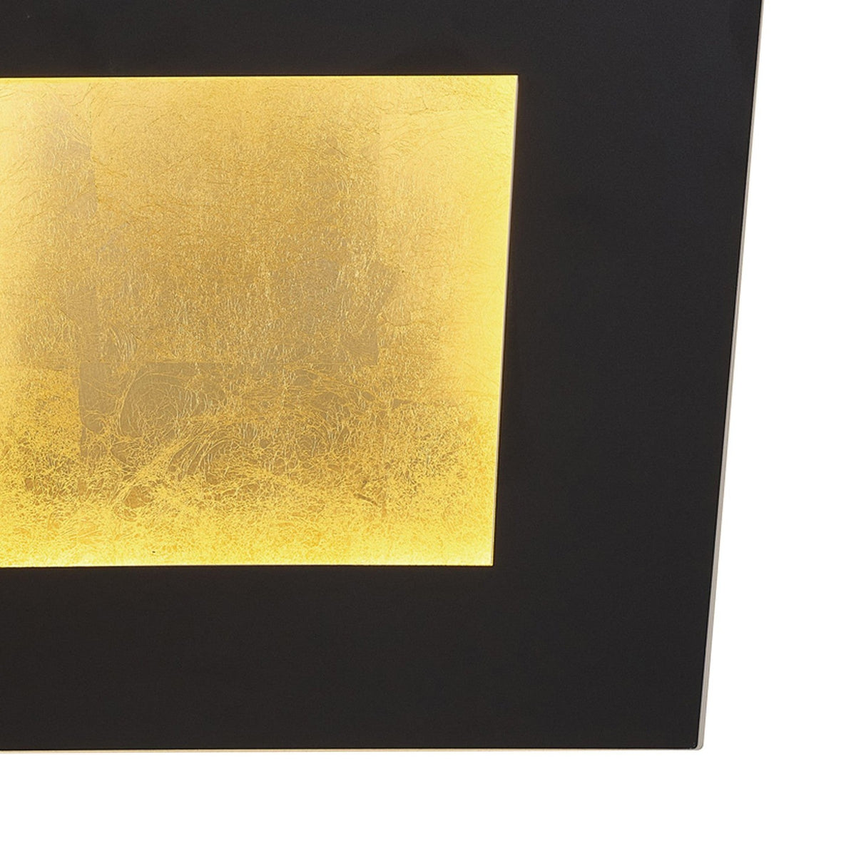 Dalia 40cm LED Wall Light 40W 3000K - Gold/Black