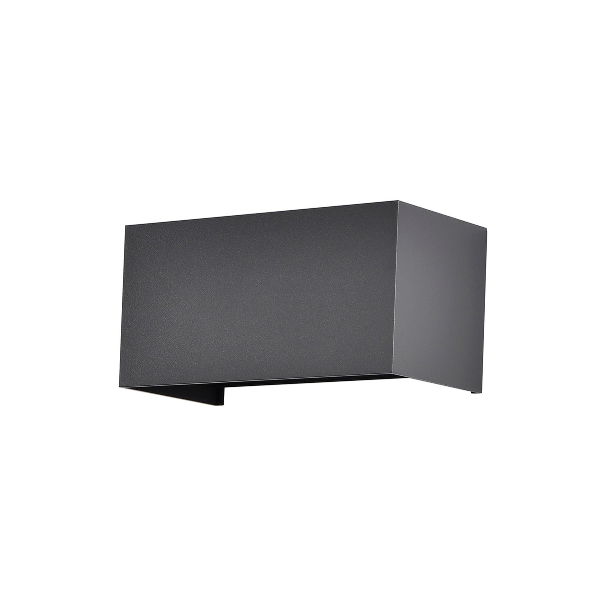 Davos Outdoor LED Wall Lamp 6W 4000K - Anthracite