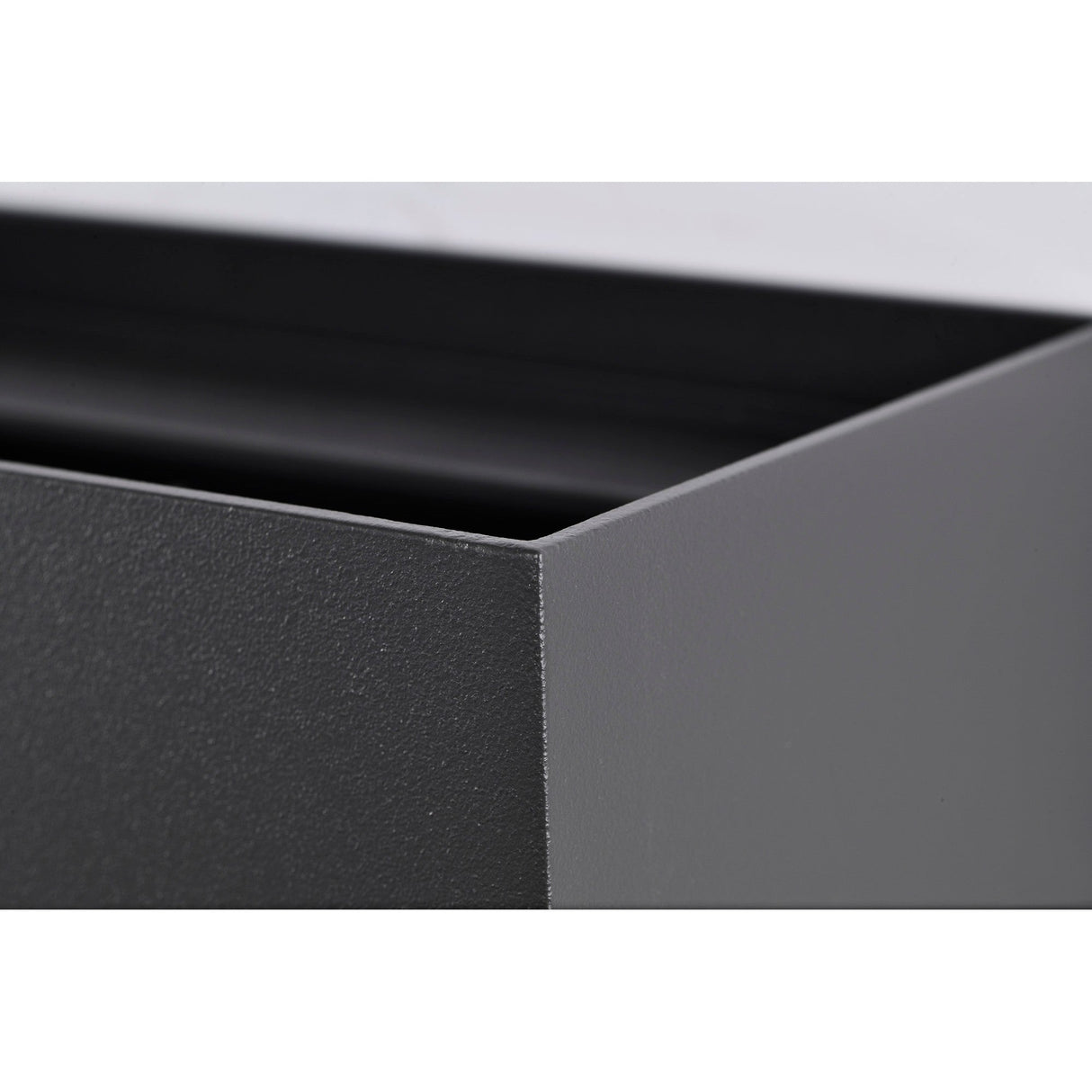 Davos Outdoor LED Wall Lamp 6W 4000K - Anthracite