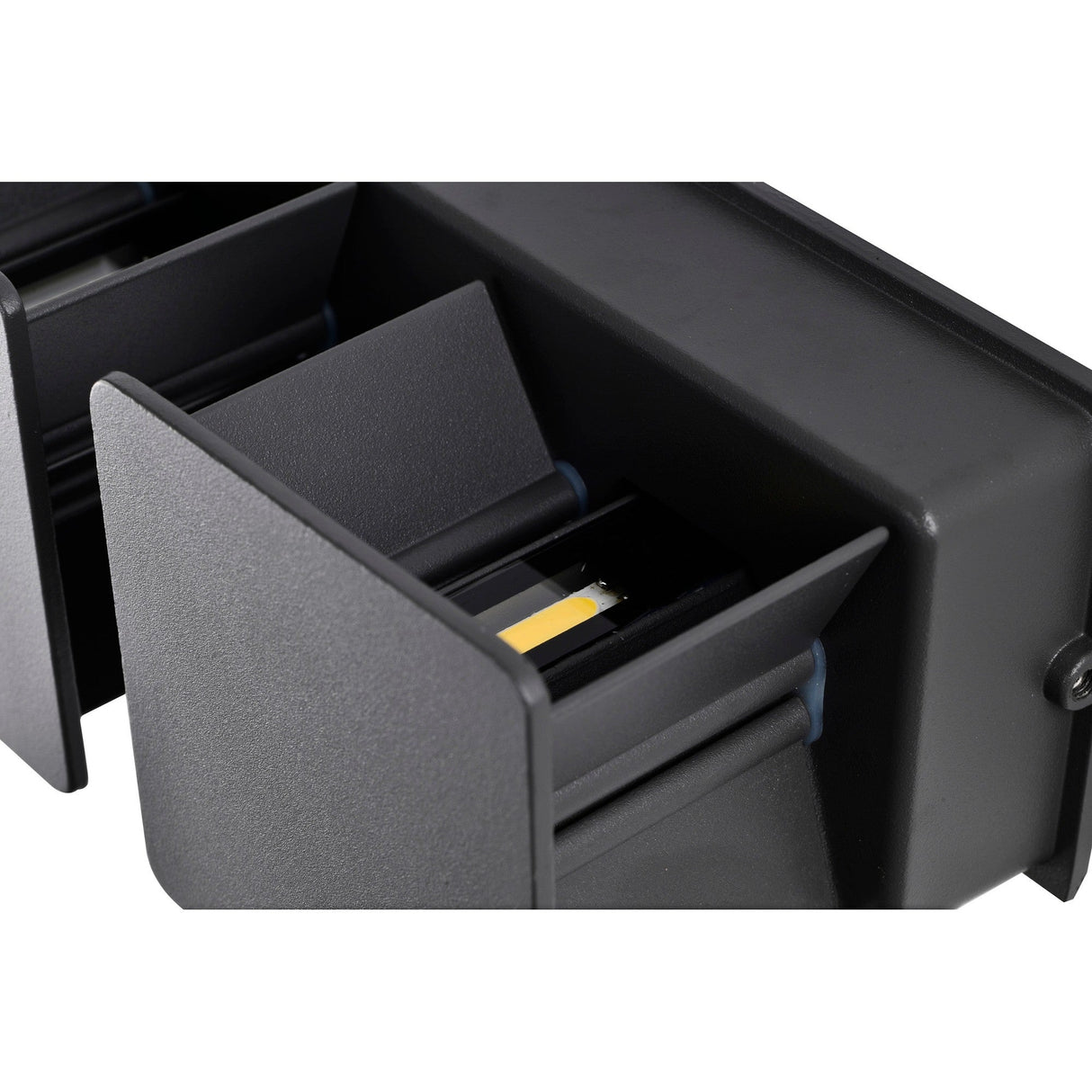 Davos Outdoor LED Wall Lamp 6W 4000K - Anthracite