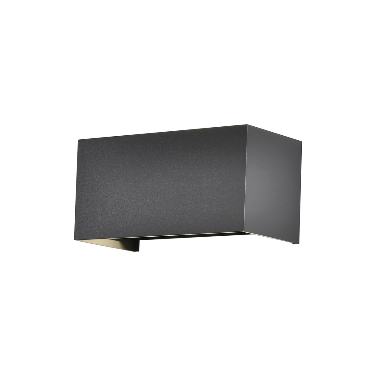 Davos Outdoor LED Wall Lamp 6W 4000K - Anthracite