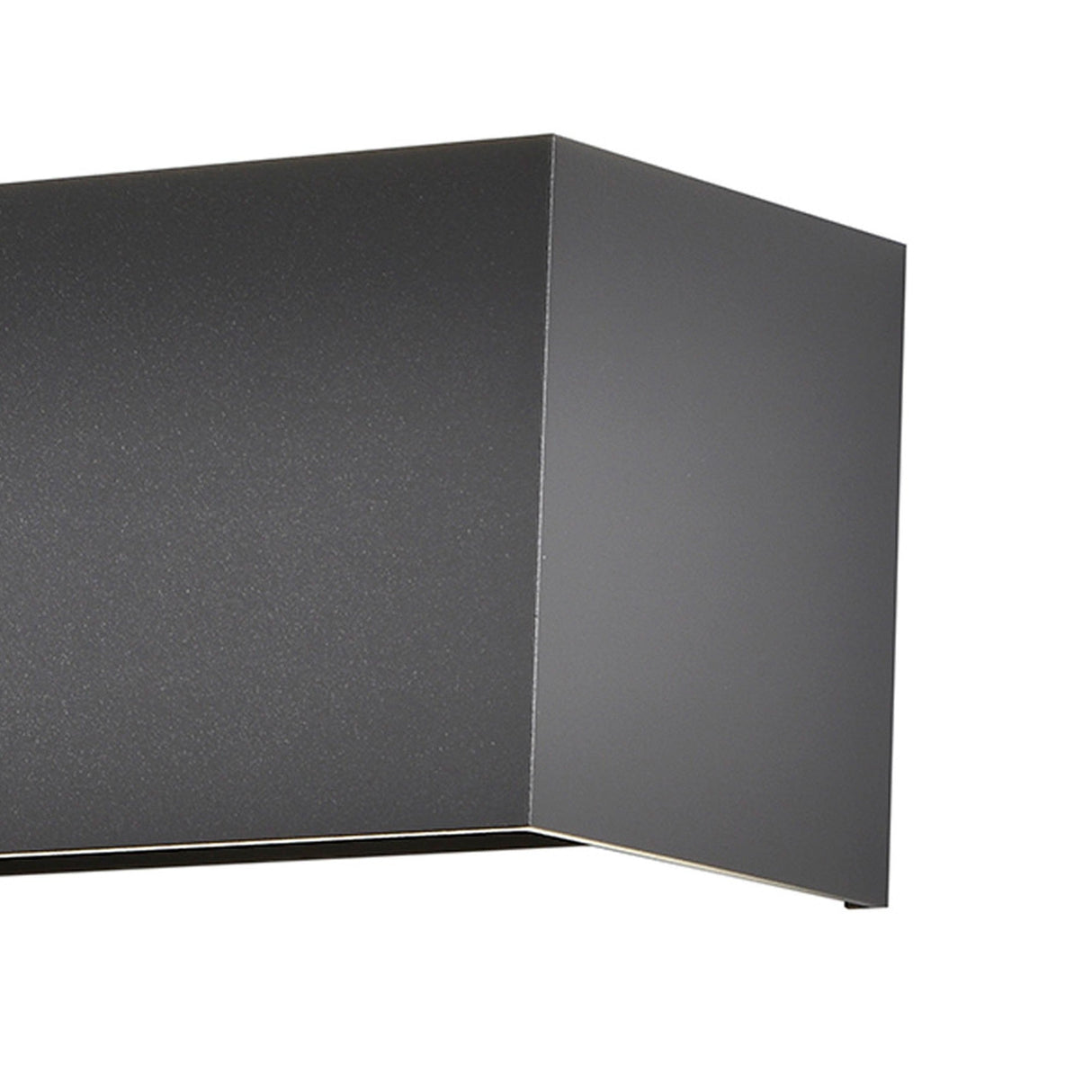 Davos Dimmable Outdoor LED Wall Light 6W 2700K - Anthracite