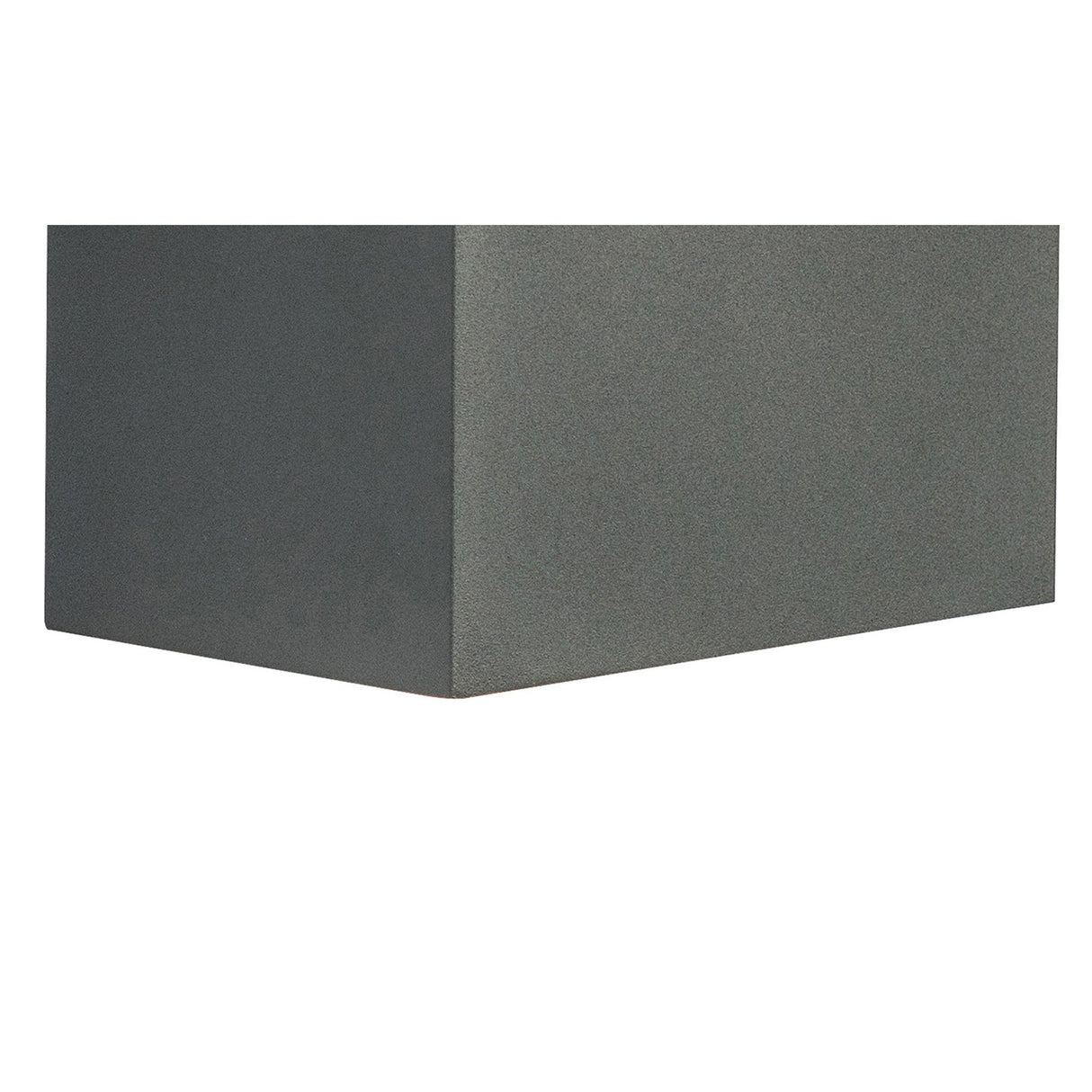 Davos Outdoor LED Wall Light 10W 3000K - Anthracite