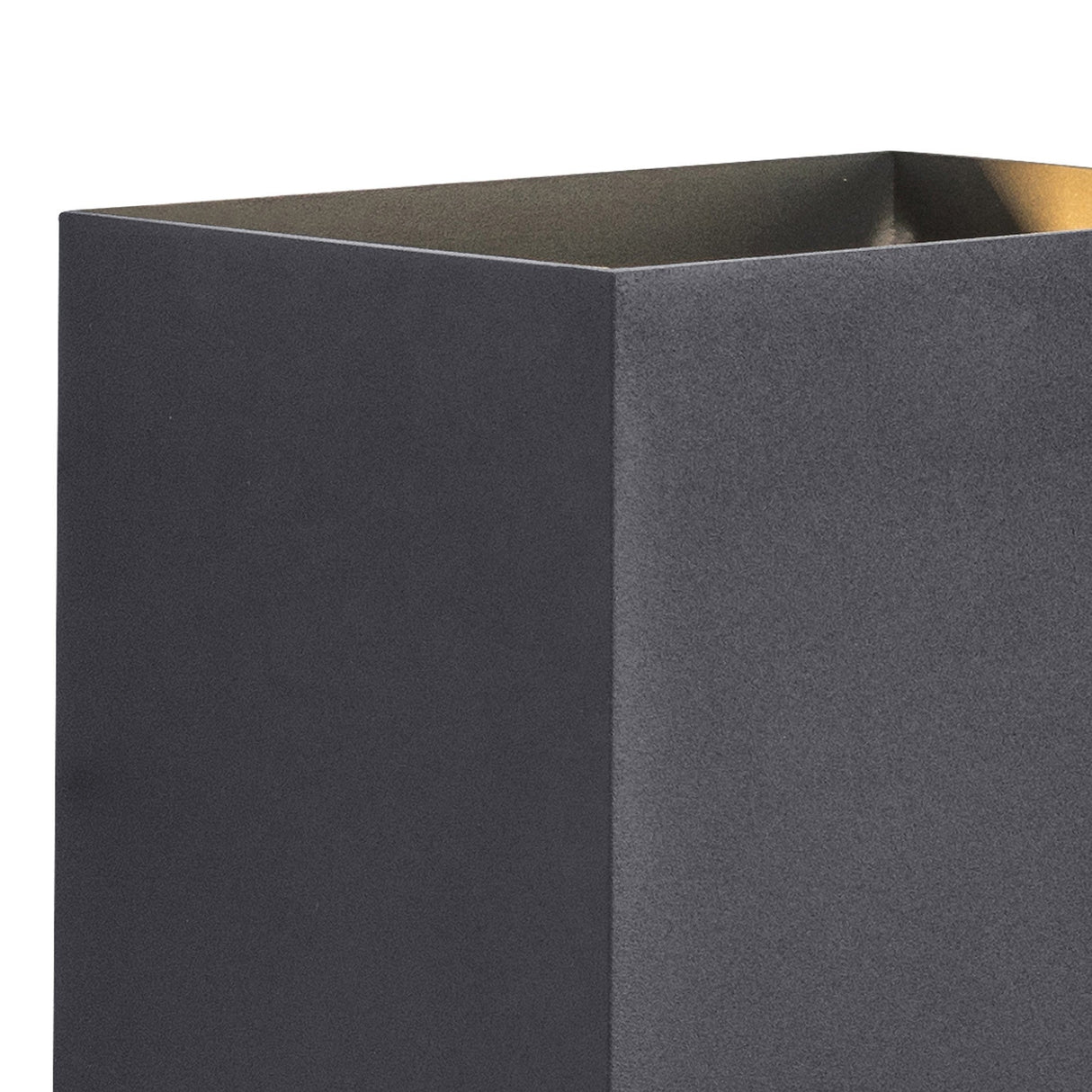 Davos Outdoor LED Wall Light 10W 4000K - Anthracite