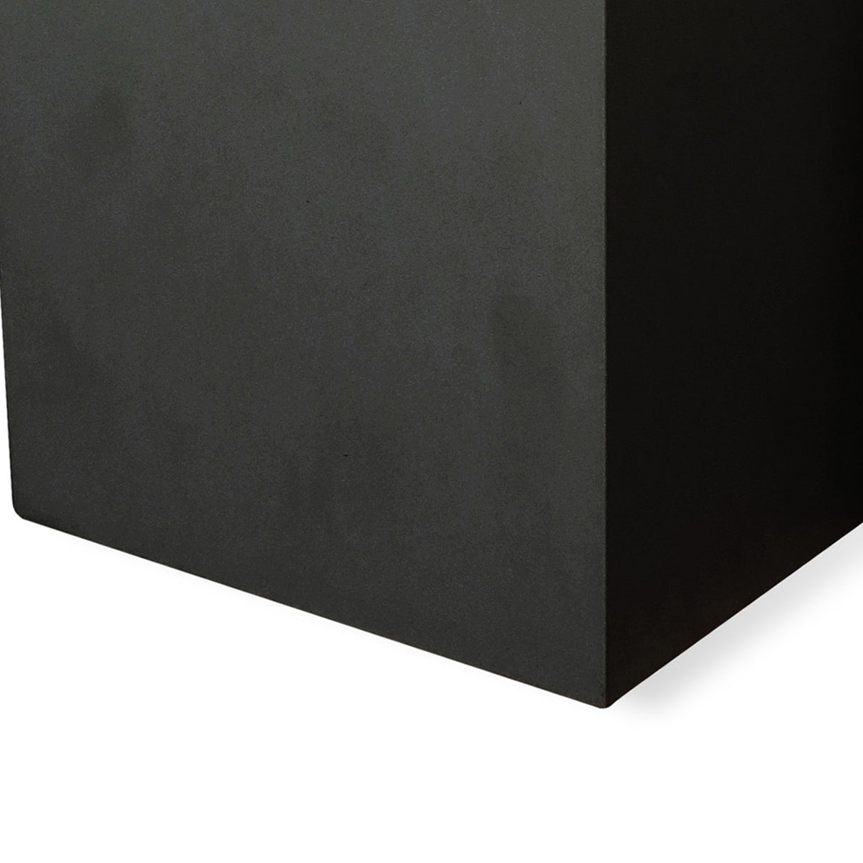 Davos Dimmable Outdoor LED Wall Light 10W 2700K - Black