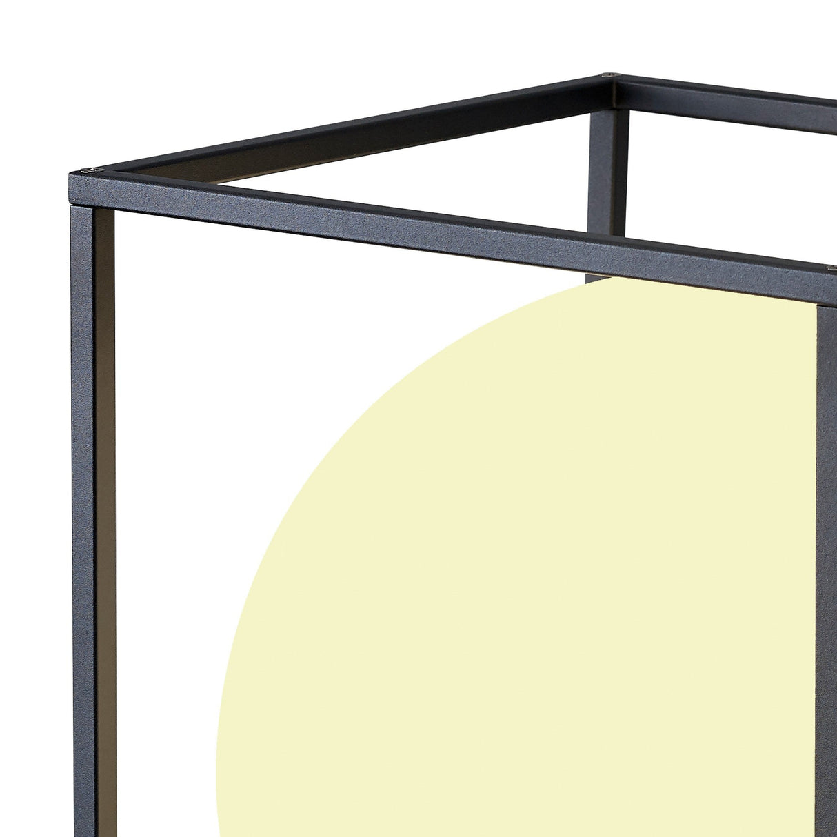 Desigual Large 1 Light Table Lamp - Matt Black