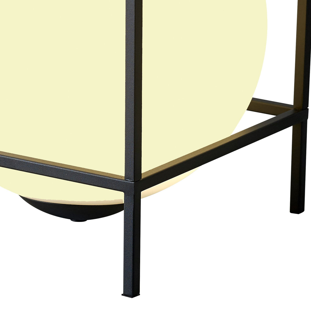 Desigual Large 1 Light Table Lamp - Matt Black