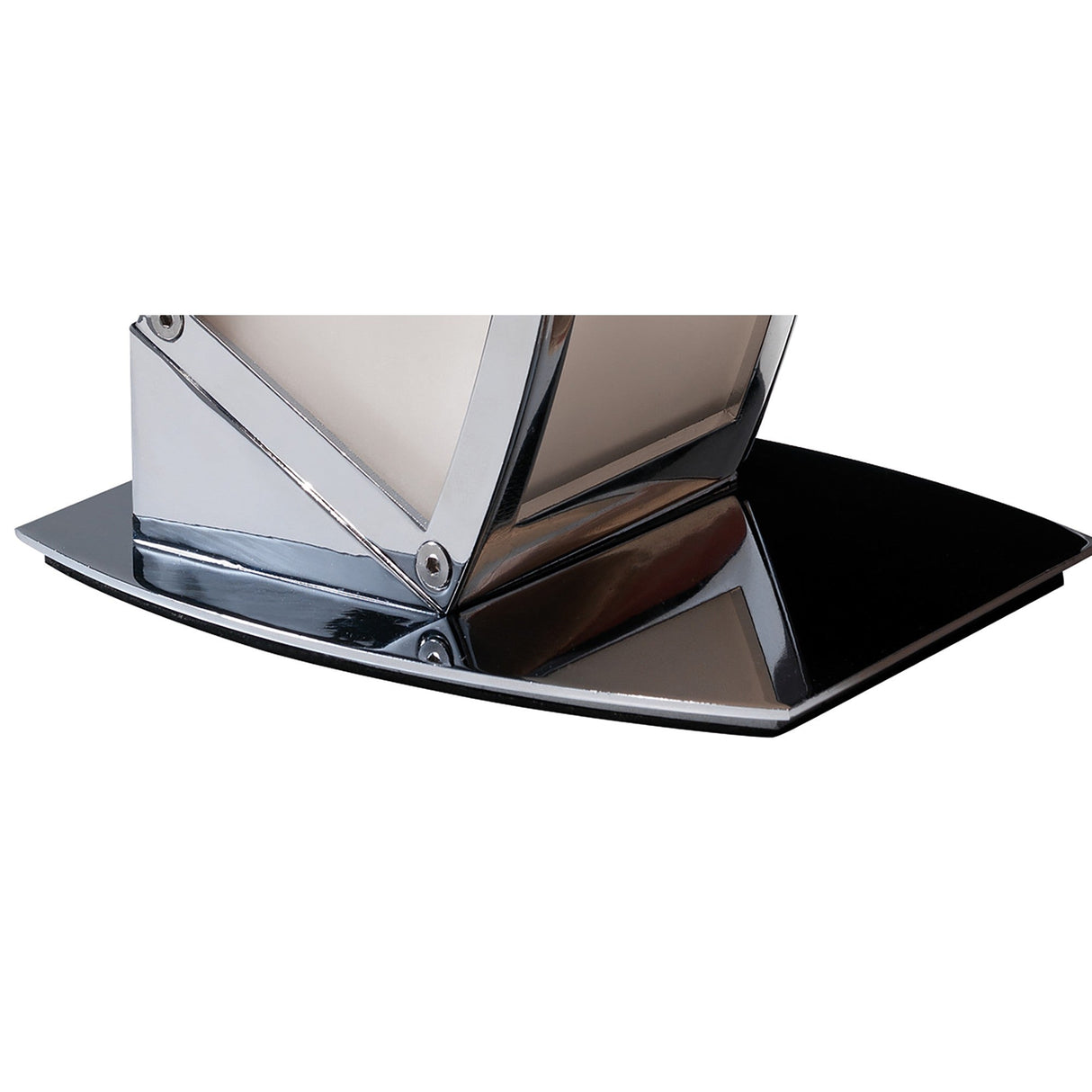 Duna LED Table Lamp 15W 2700K - Chrome