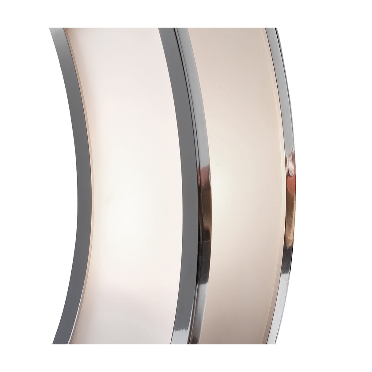 Duna LED Table Lamp 15W 2700K - Chrome