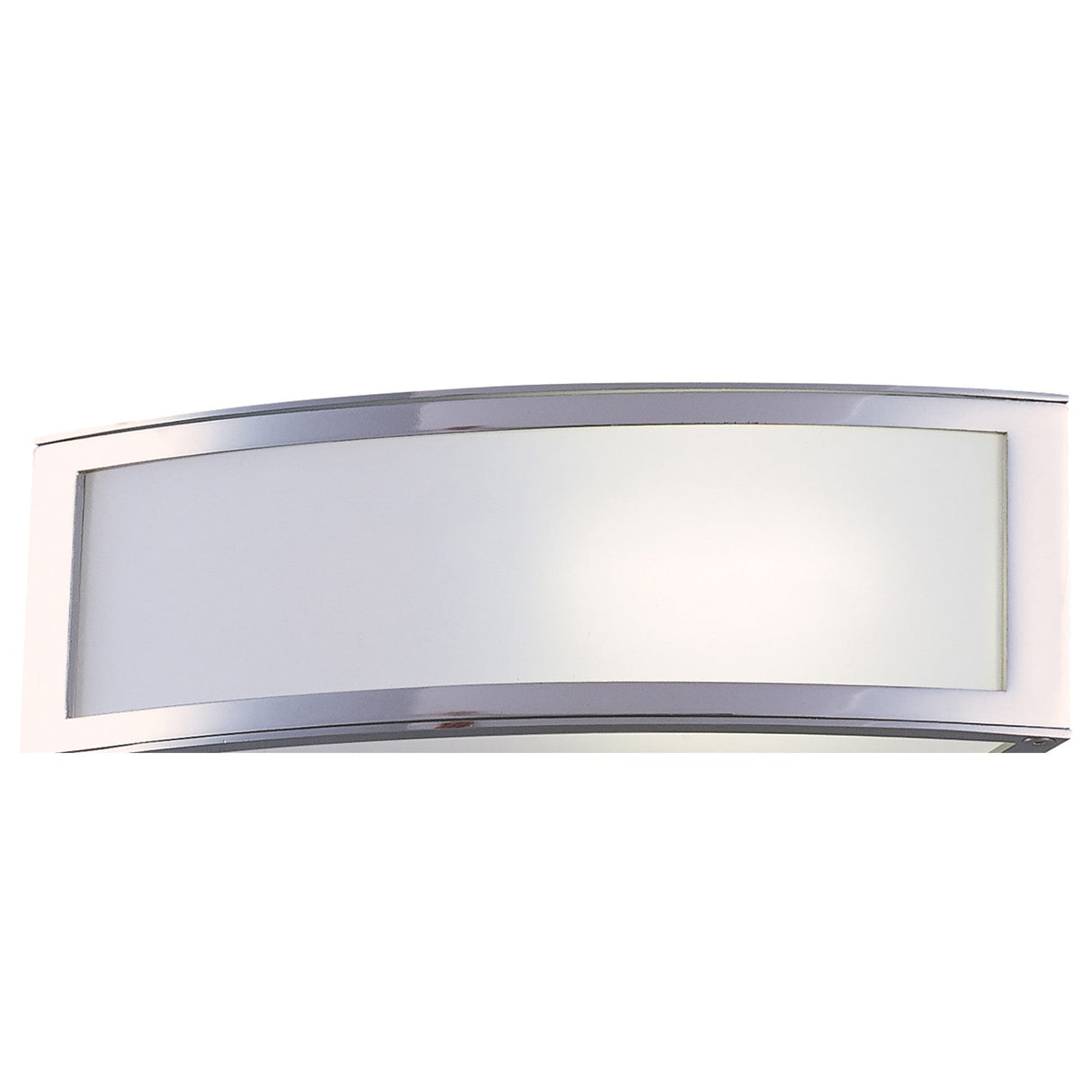 Duna 1 Light Wall Light GU10 - Polished Chrome