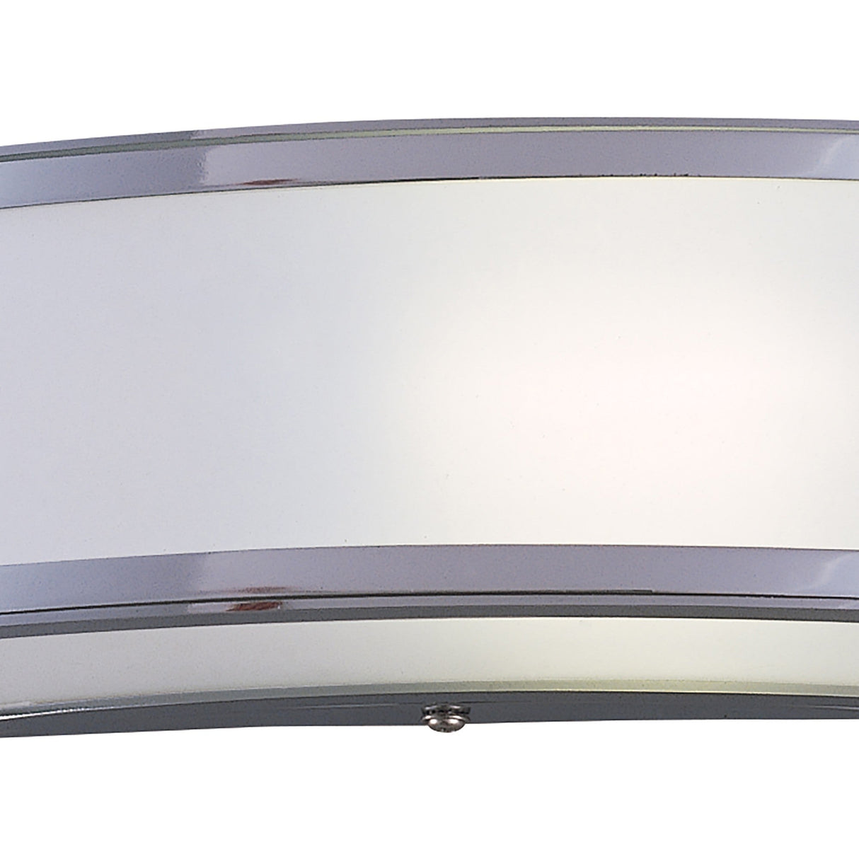 Duna 1 Light Wall Light GU10 - Polished Chrome