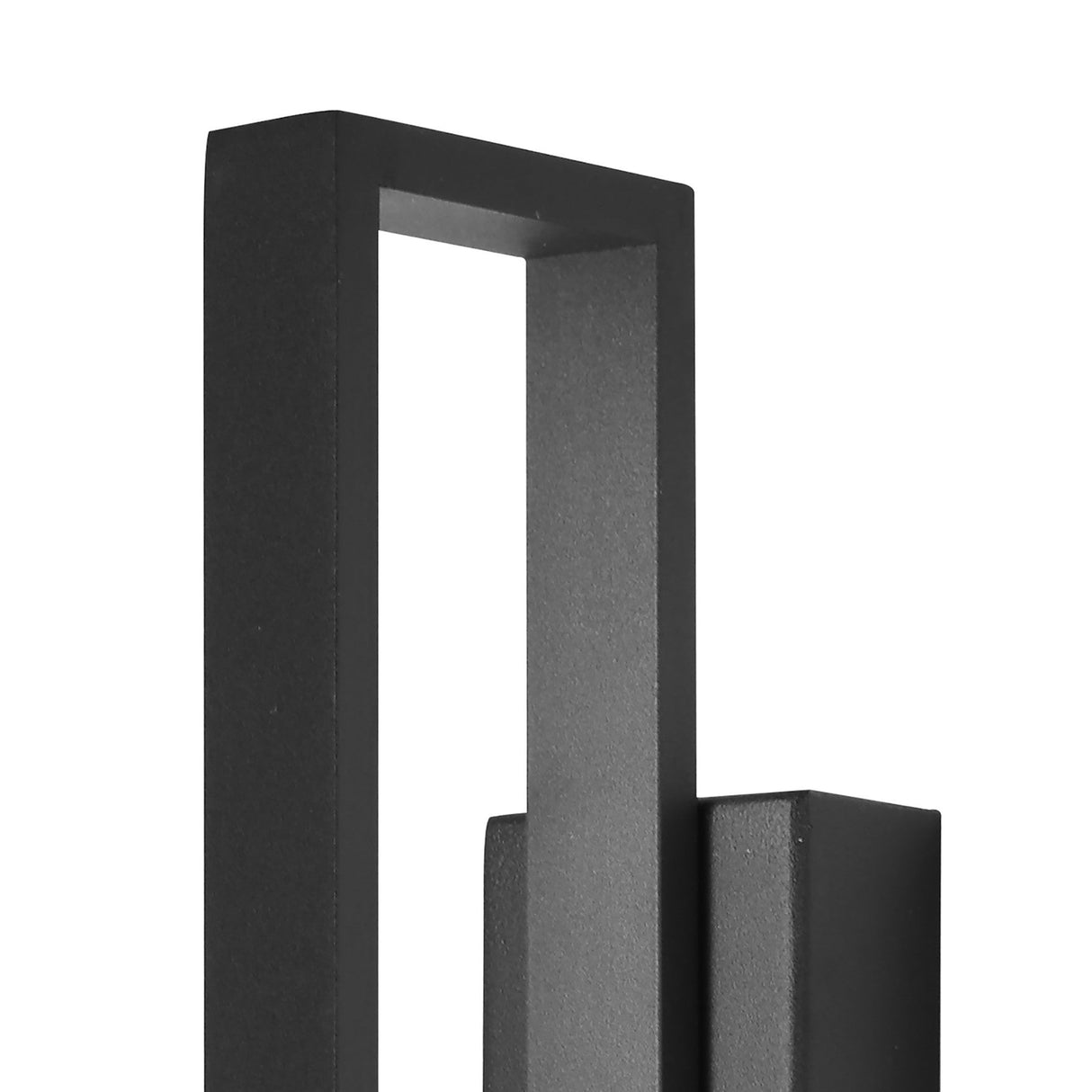 Durban 35cm Linear LED Wall Light 10W 3000K - Black