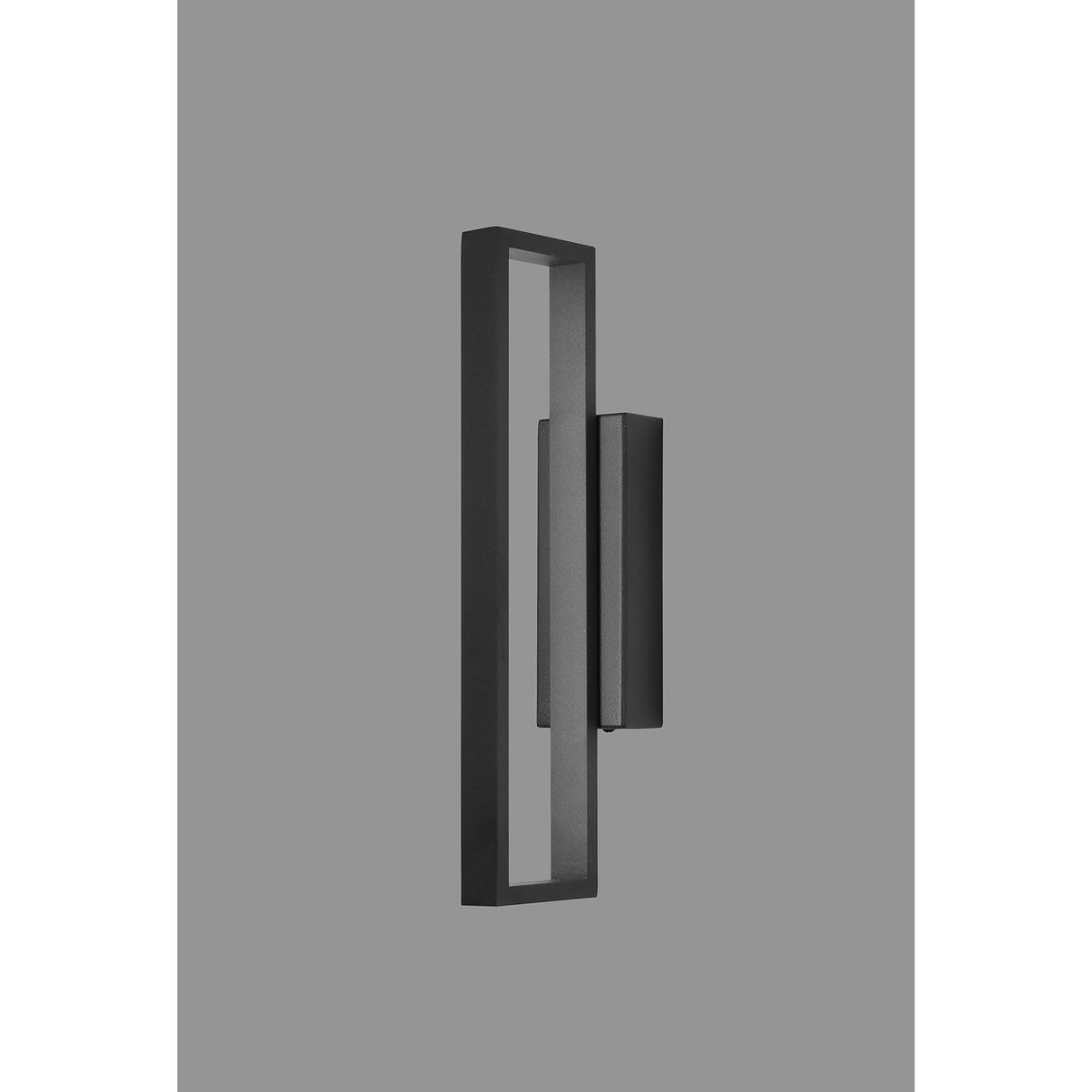 Durban 35cm Linear LED Wall Light 10W 3000K - Black