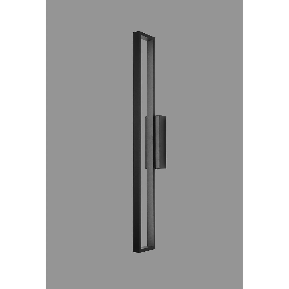 Durban 65cm Linear LED Wall Light 20W 3000K - Black