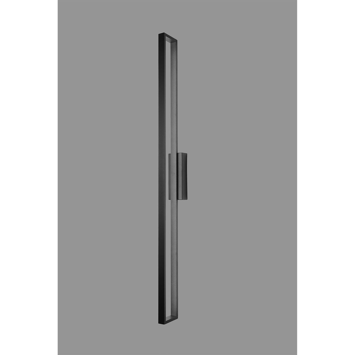 Durban 99cm Linear LED Wall Light 30W 3000K - Black