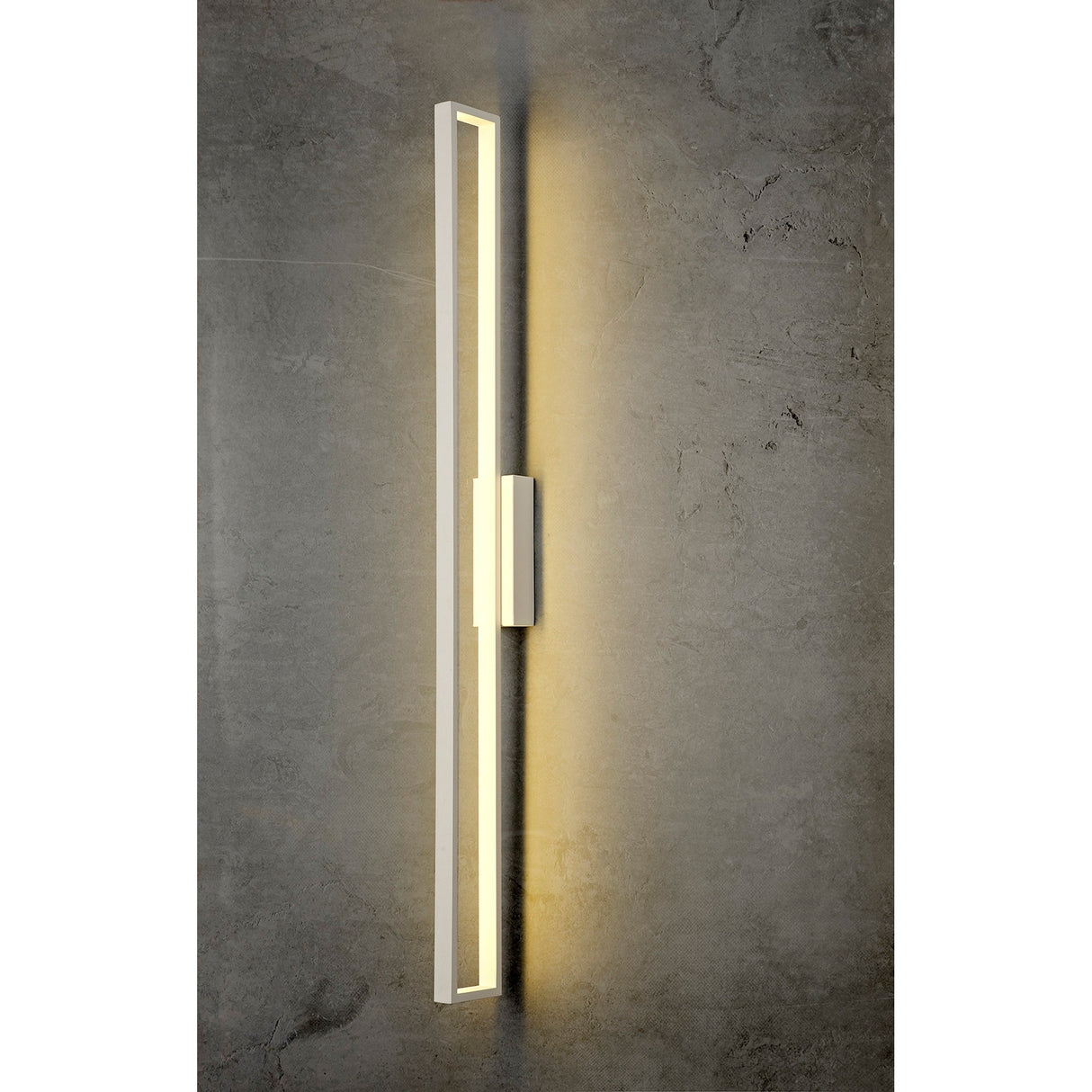 Durban 99cm Linear LED Wall Light 30W 3000K - White