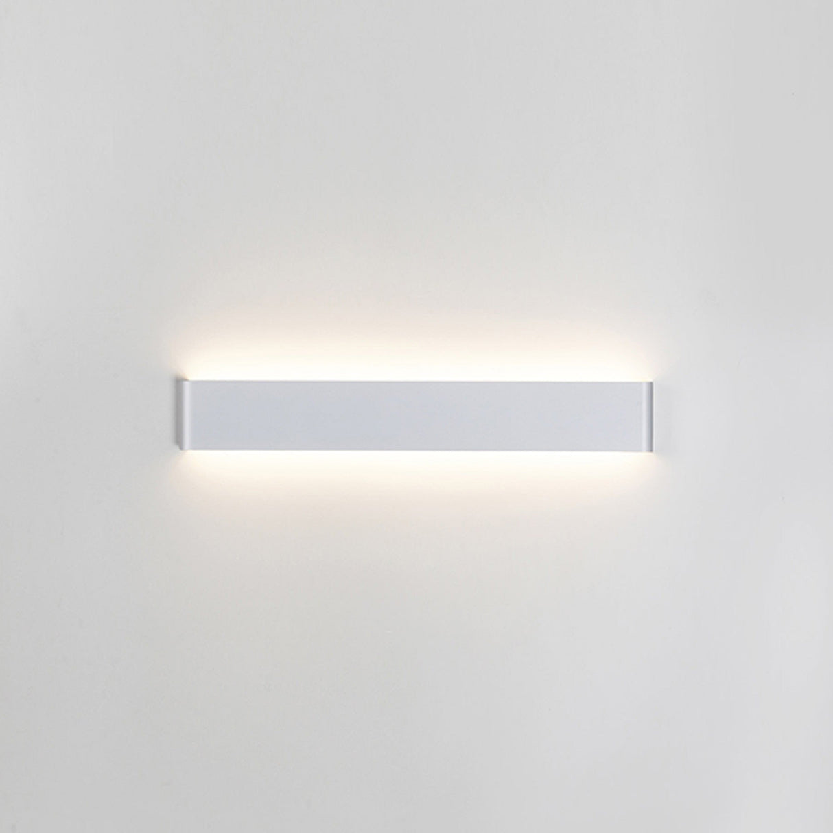 Egeo 41cm Linear LED Wall Light 14W 4000K - White