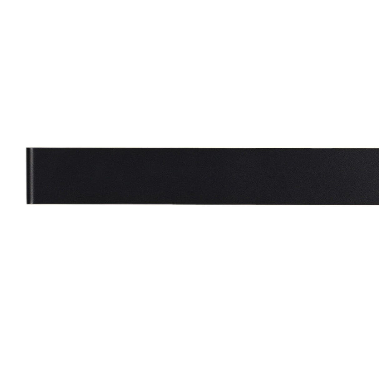 Egeo 41cm Linear LED Wall Light 14W 2700K - Black