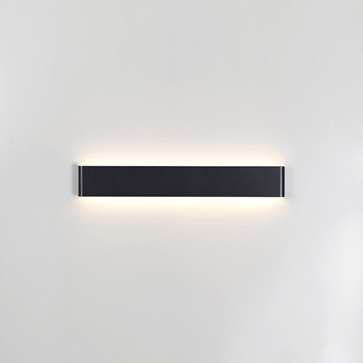 Egeo 41cm Linear LED Wall Light 14W 3000K - Black