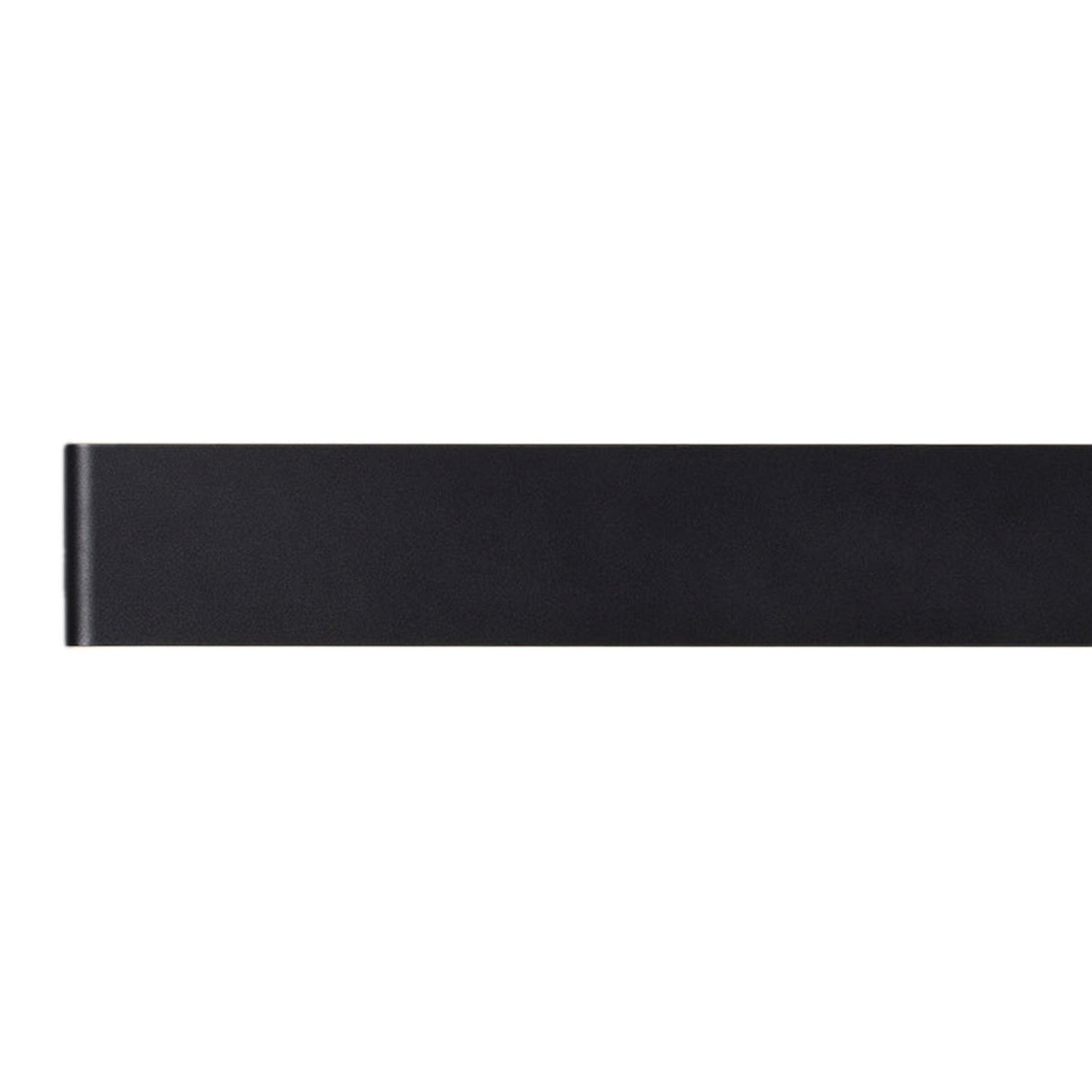 Egeo 61cm Linear LED Wall Light 20W 2700K - Black